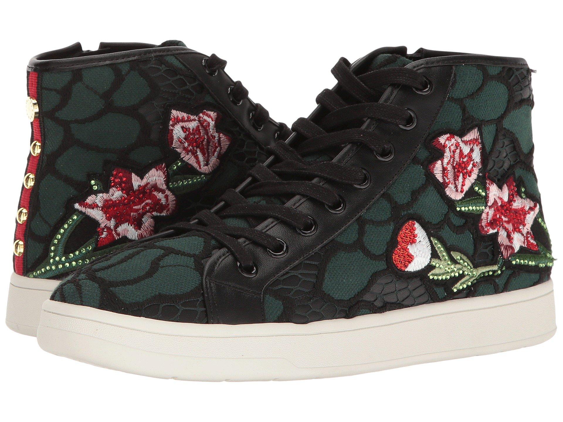 steve madden green shoes