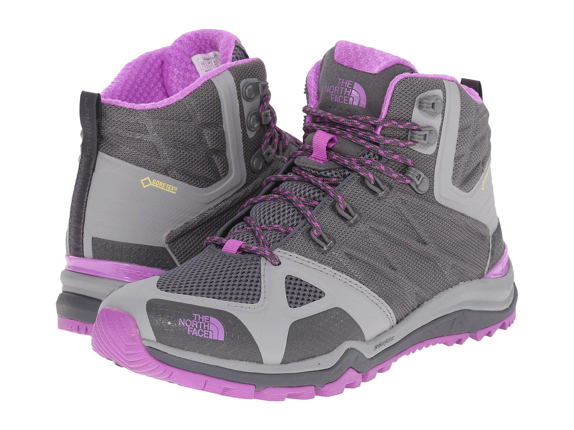 the north face ultra fastpack ii mid gtx