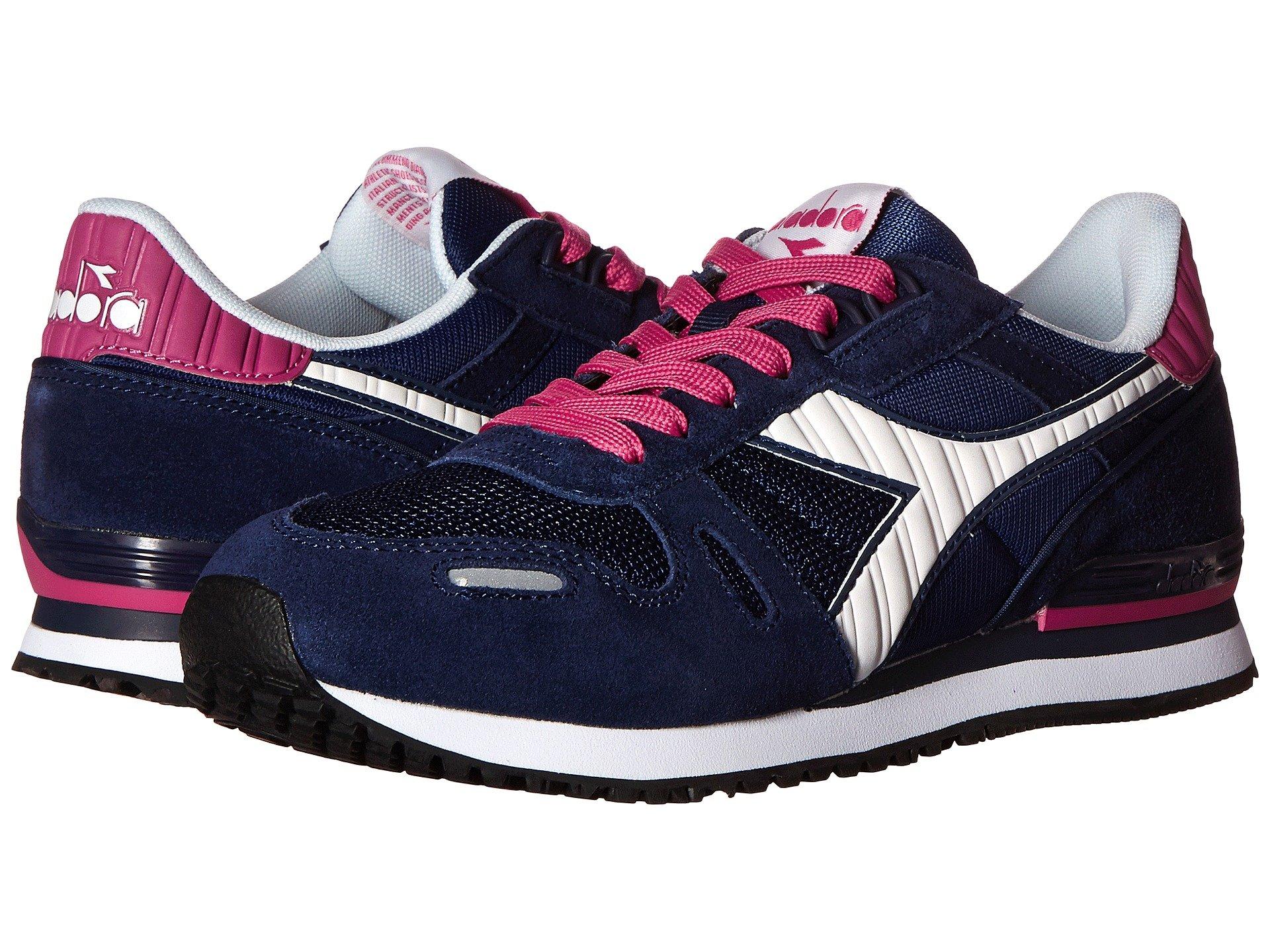 diadora titan ii blue