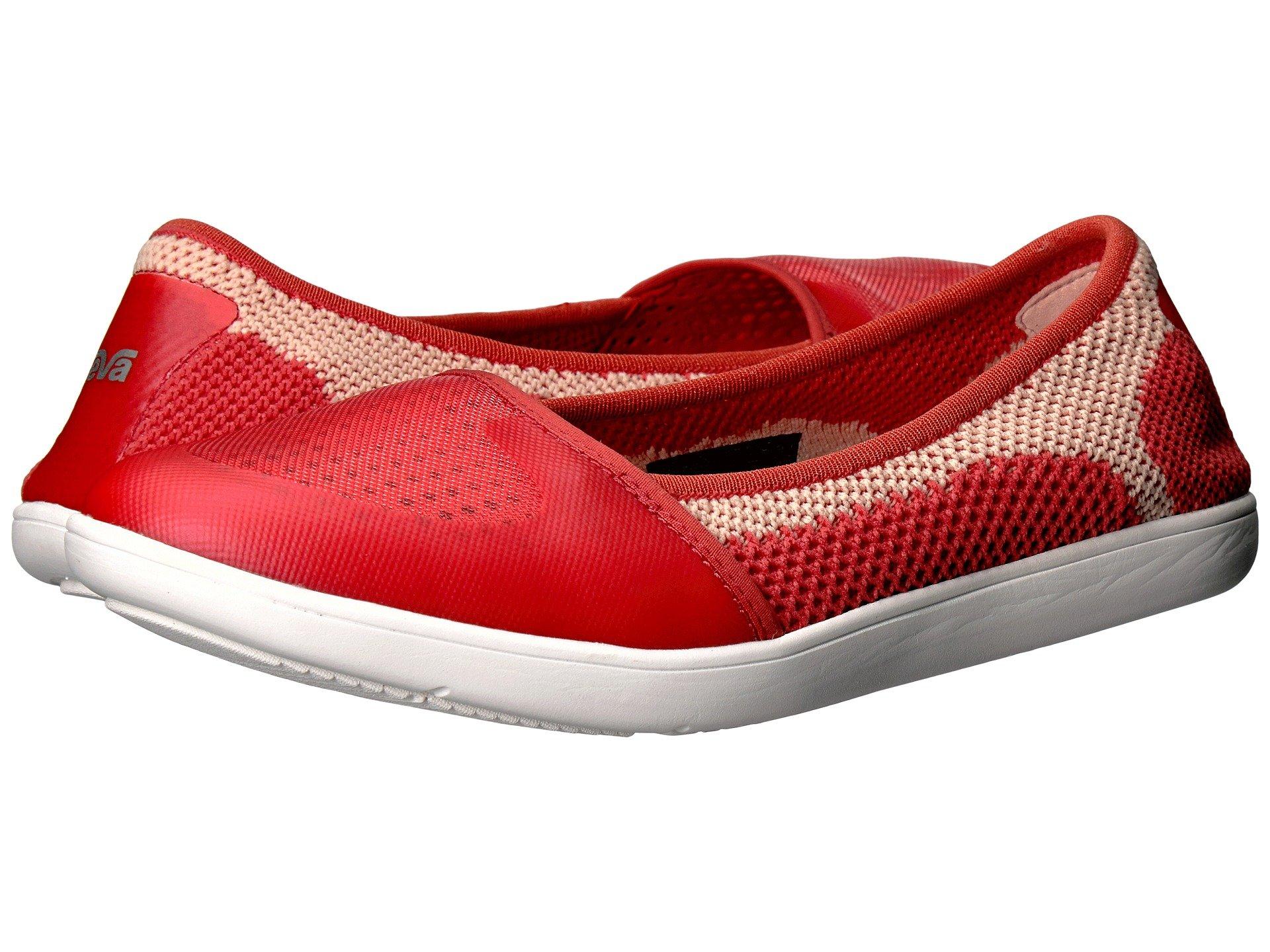 teva coral
