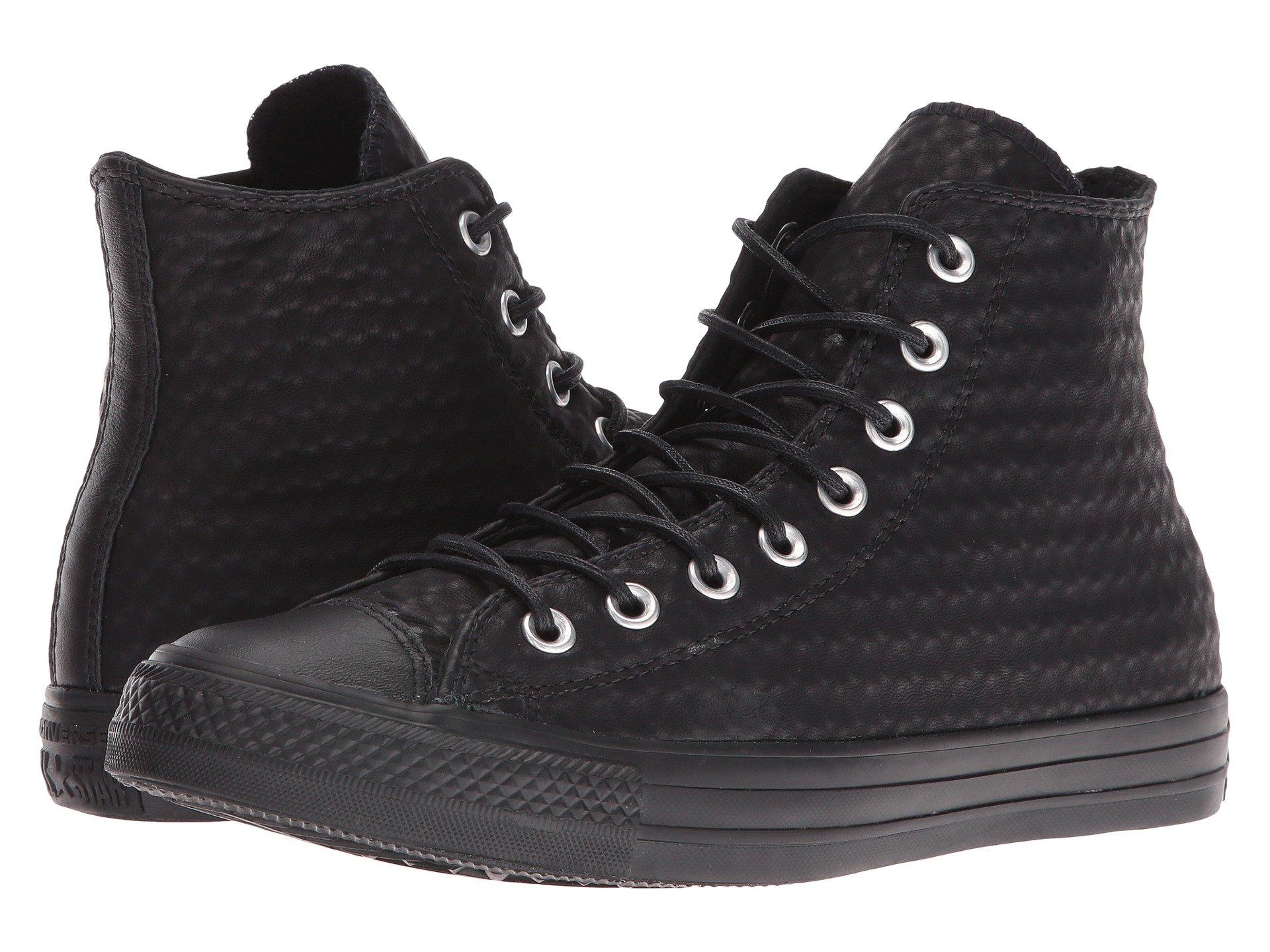 chuck taylor all star craft leather