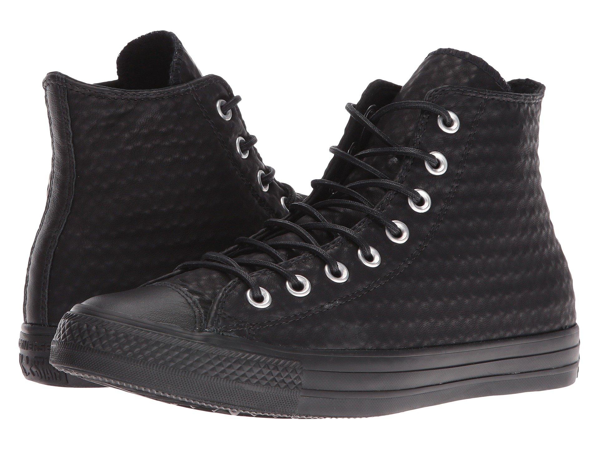 converse all star craft leather