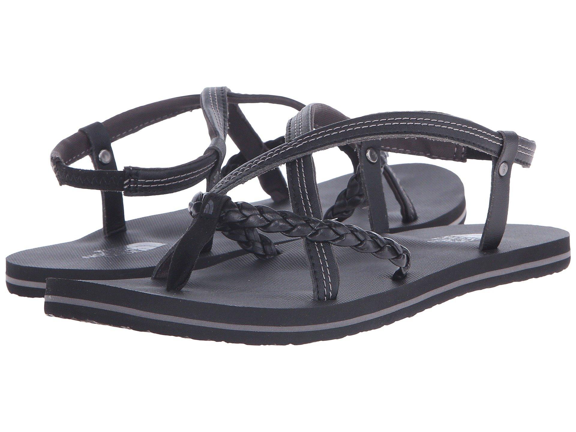 north face gladiator sandals