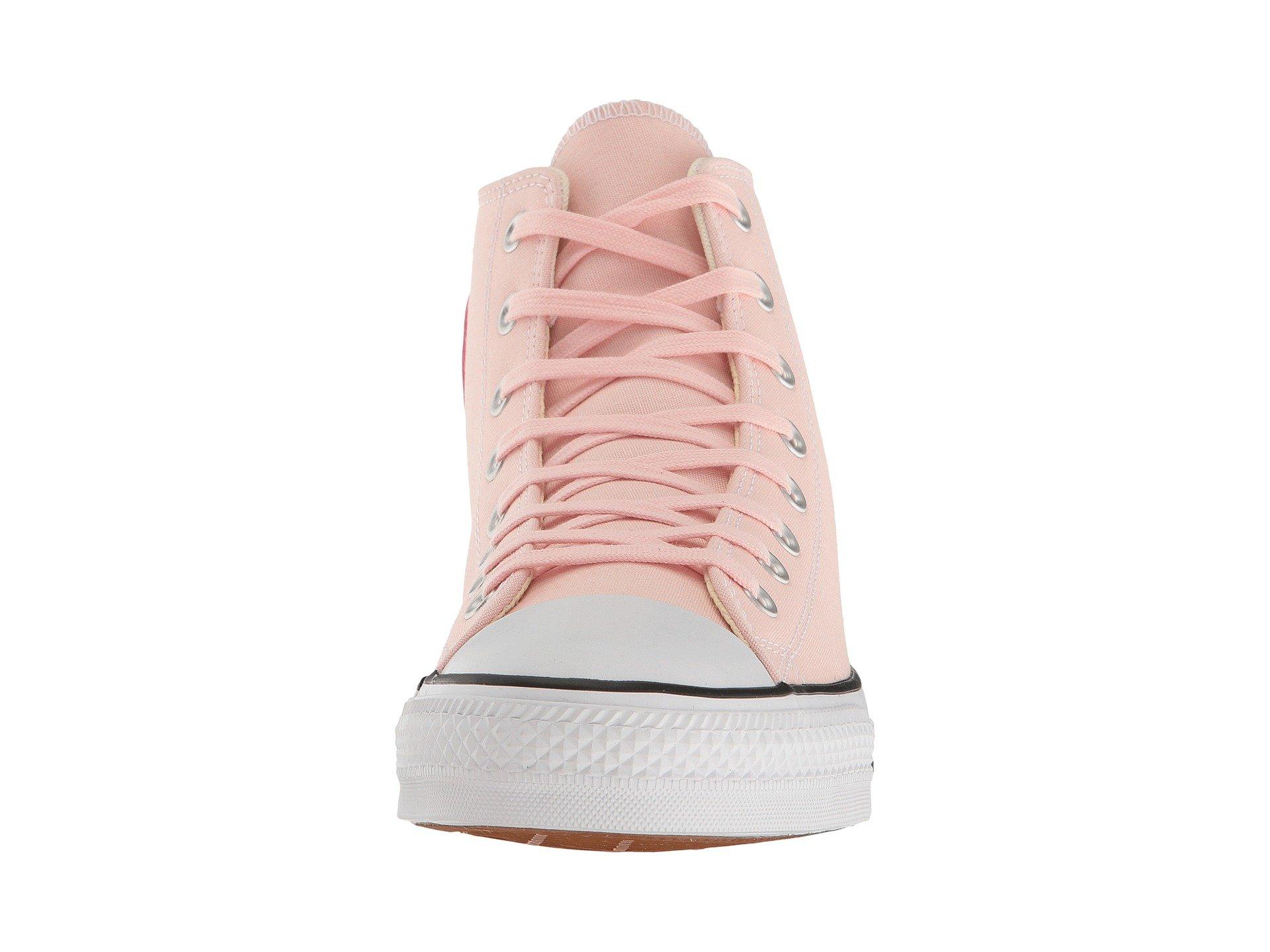 vapor pink converse womens