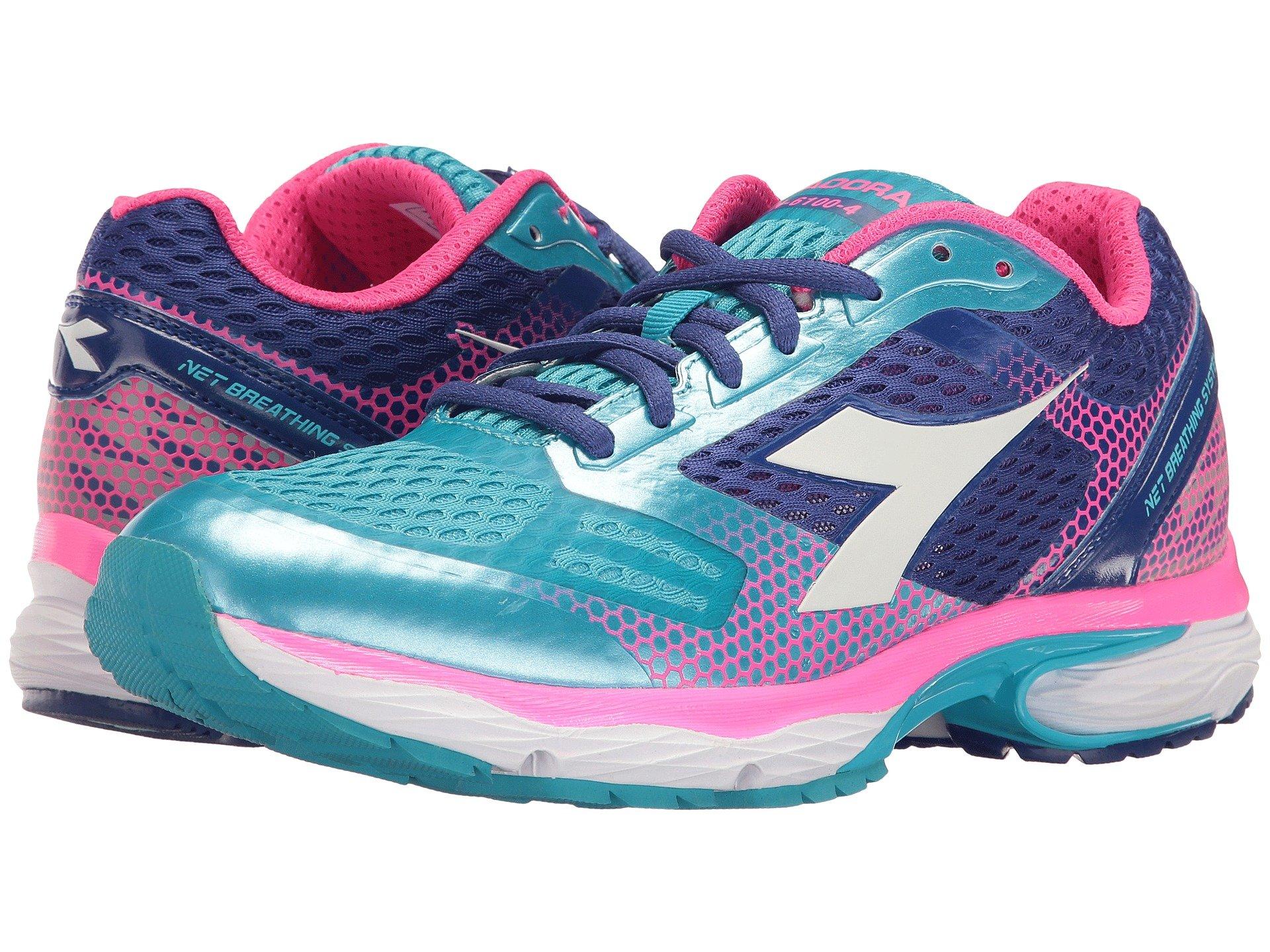 diadora net breathing system