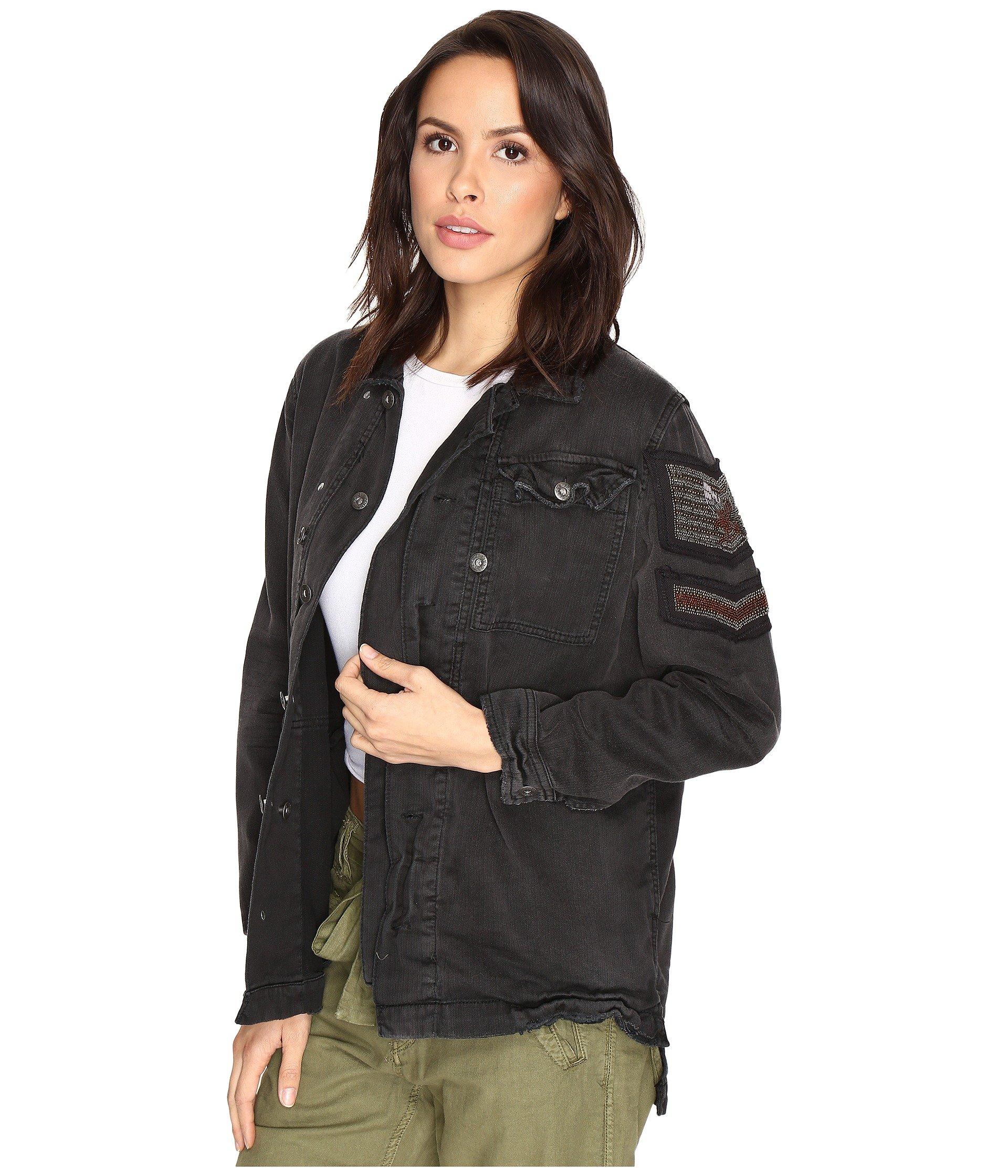 free people shirt jacket