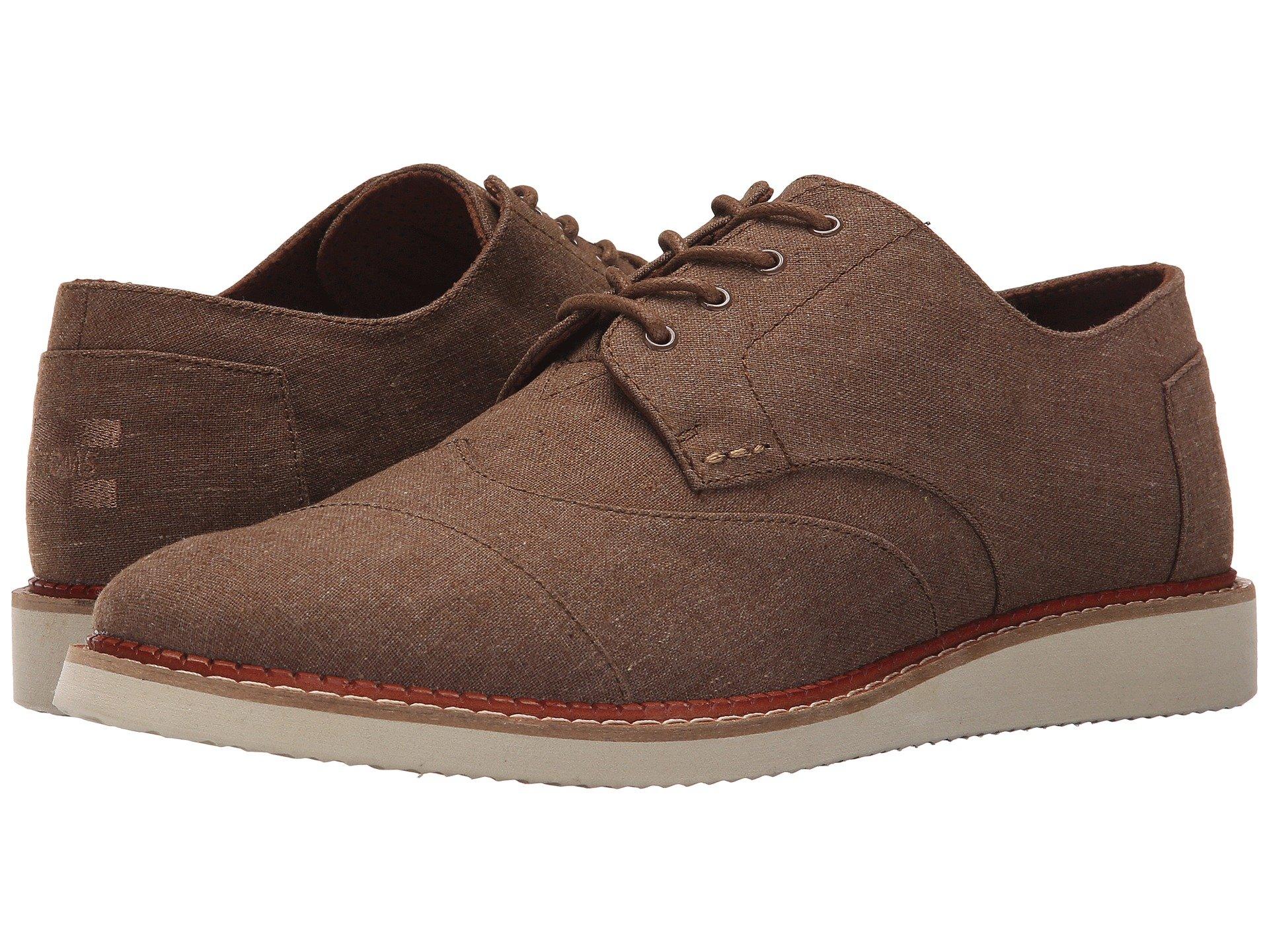 toms brogue shoes