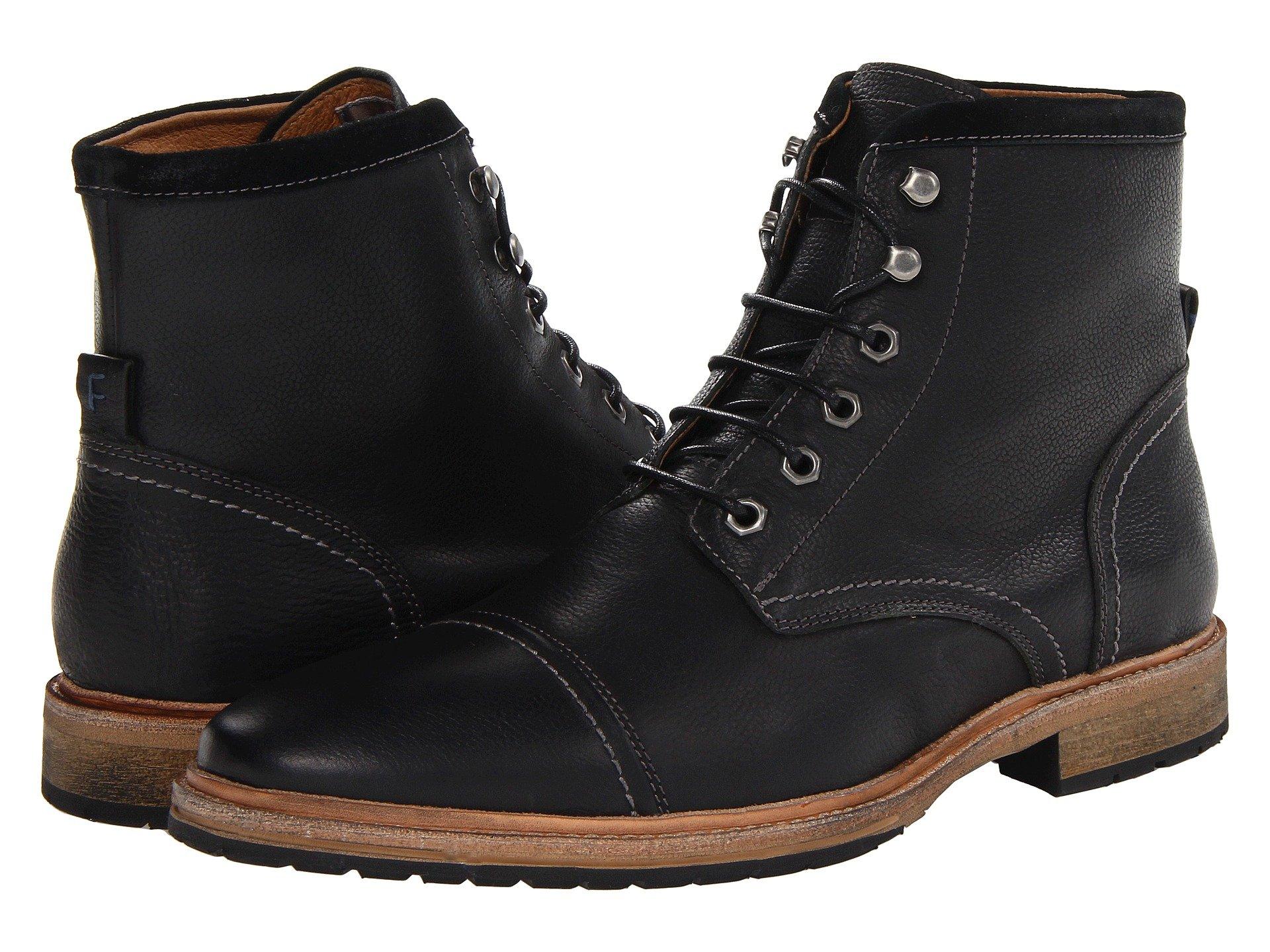 florsheim indie cap toe boot