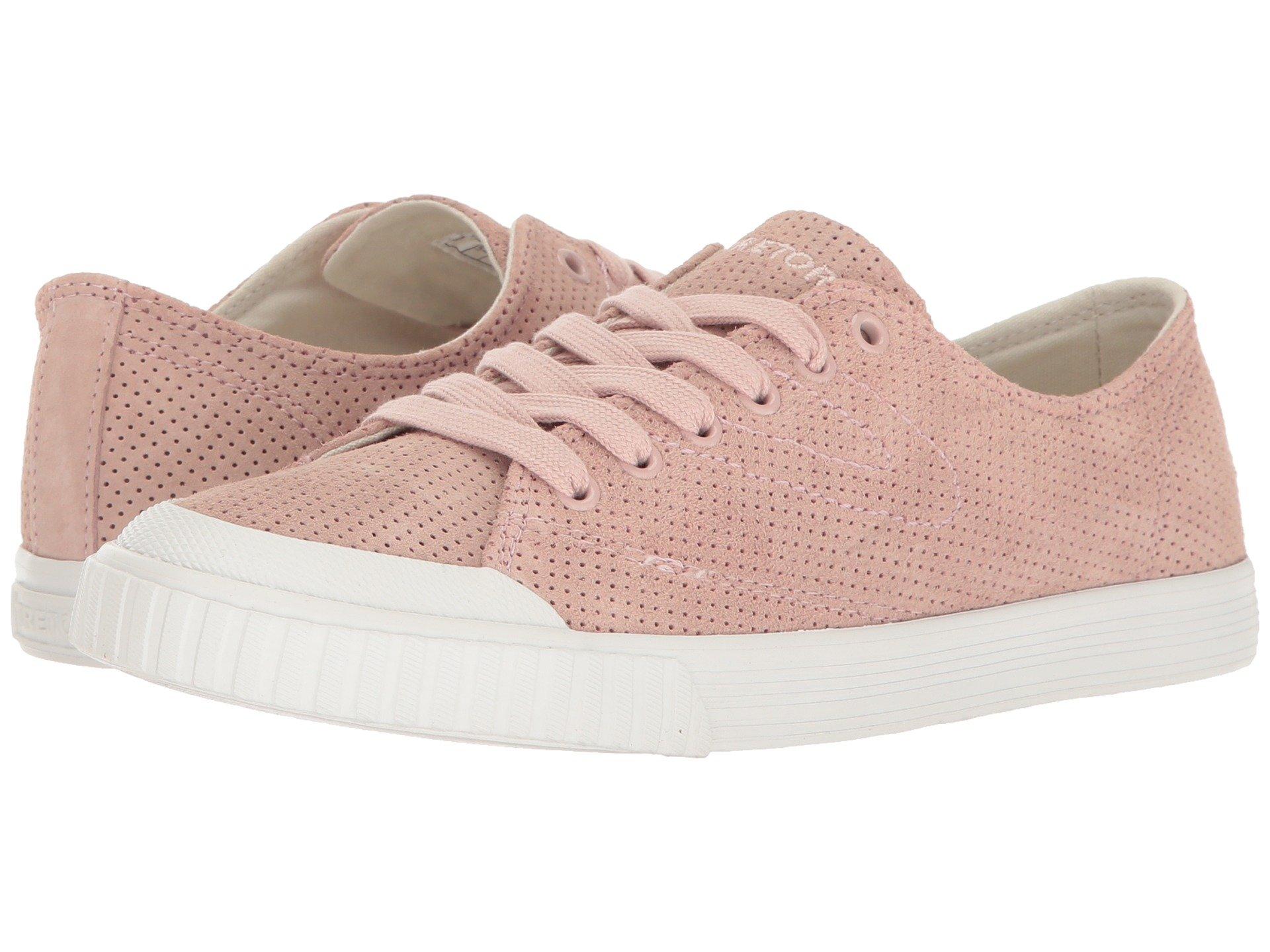 tretorn marley canvas sneakers