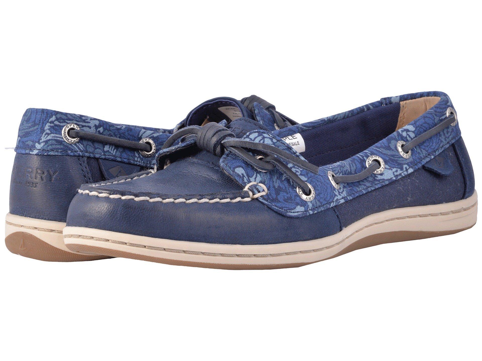 sperry barrelfish