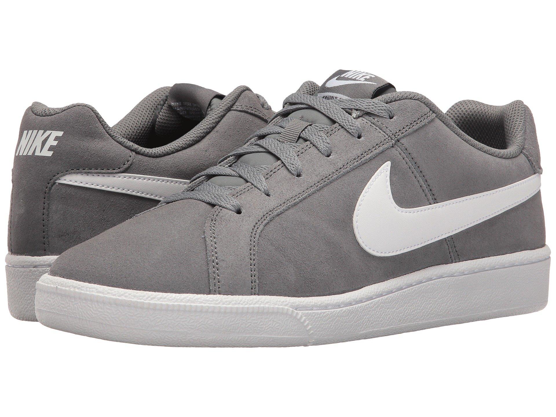 nike suede court royale