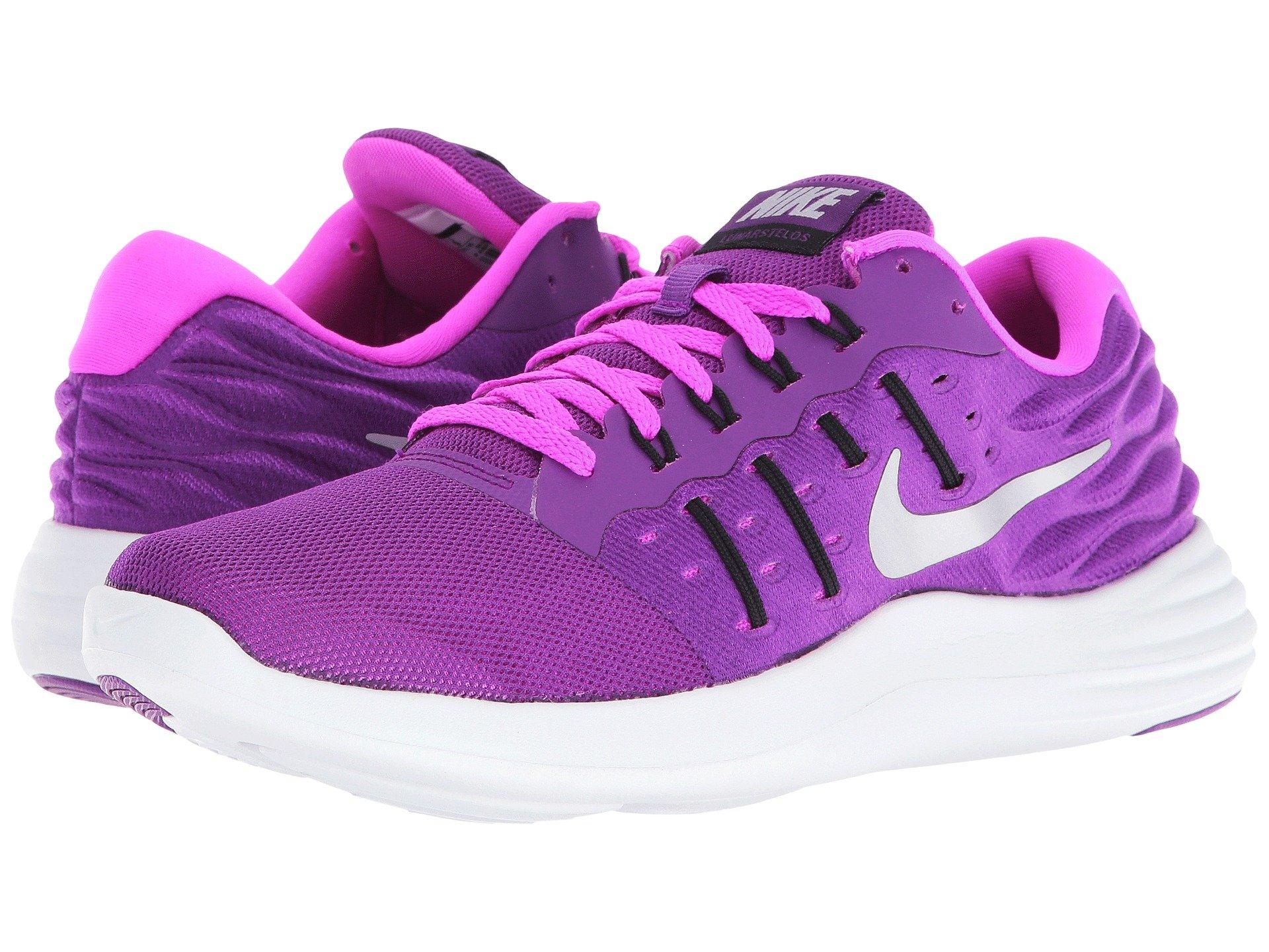 nike lunarstelos pink