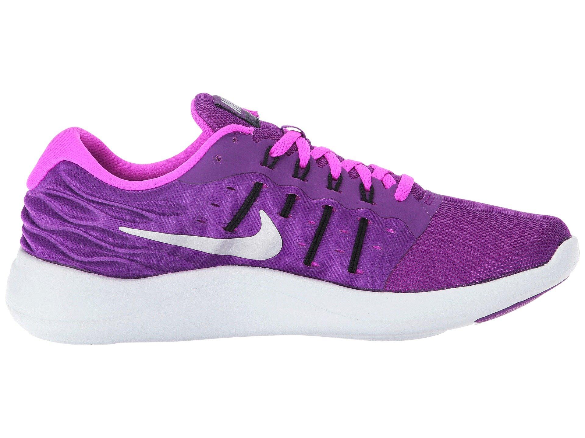 nike lunarstelos pink