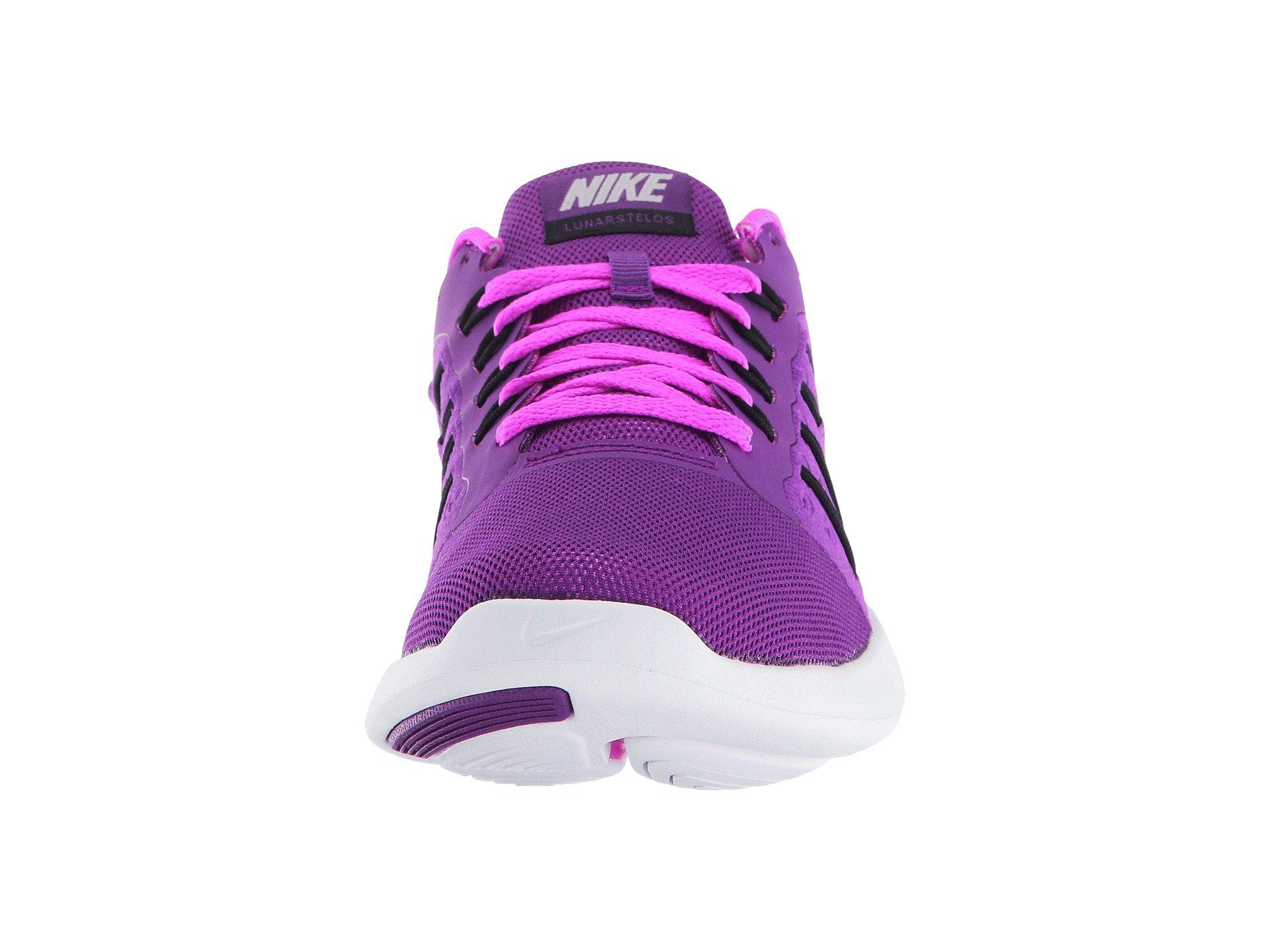 nike lunarstelos pink