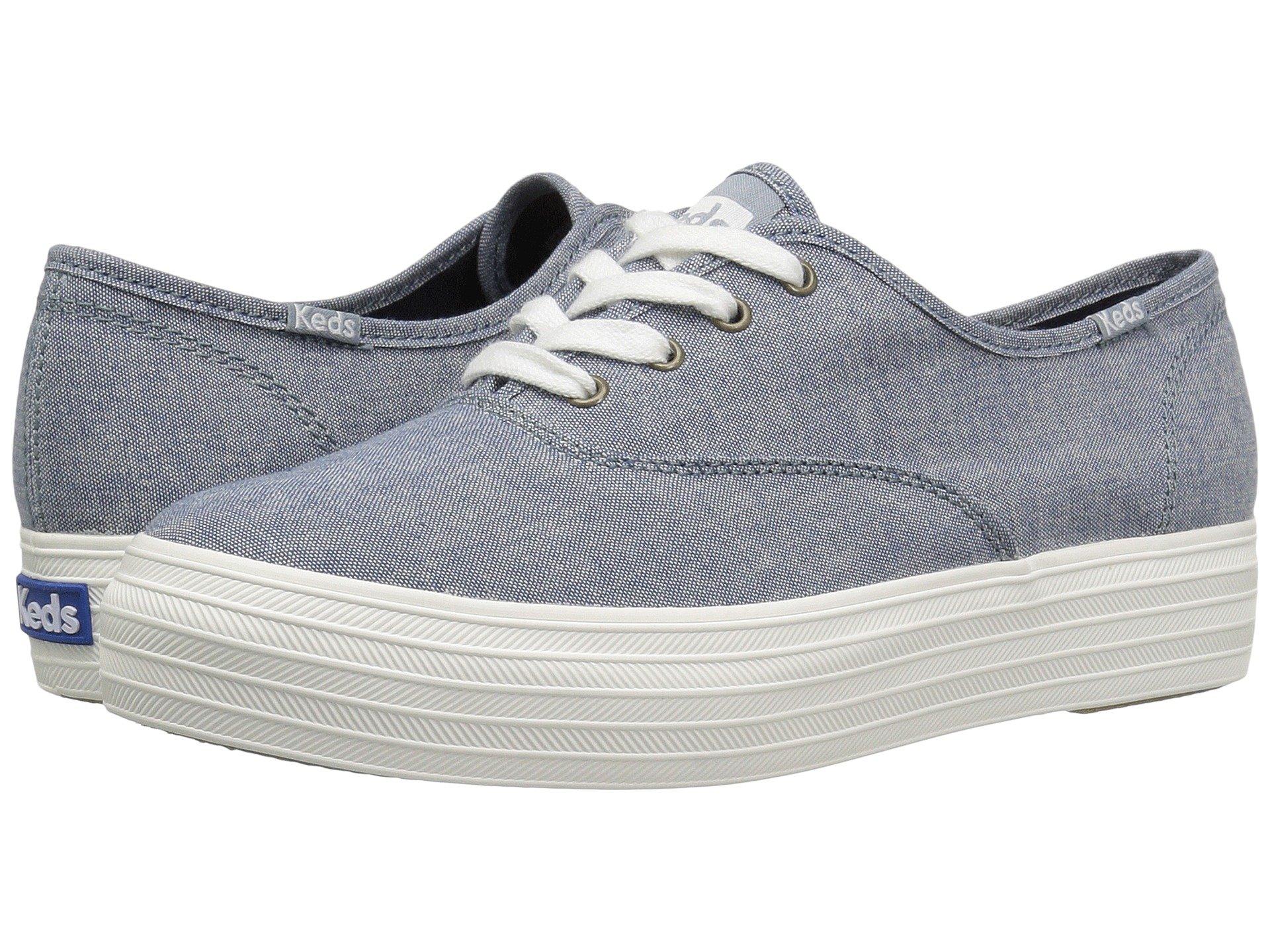 dark blue keds