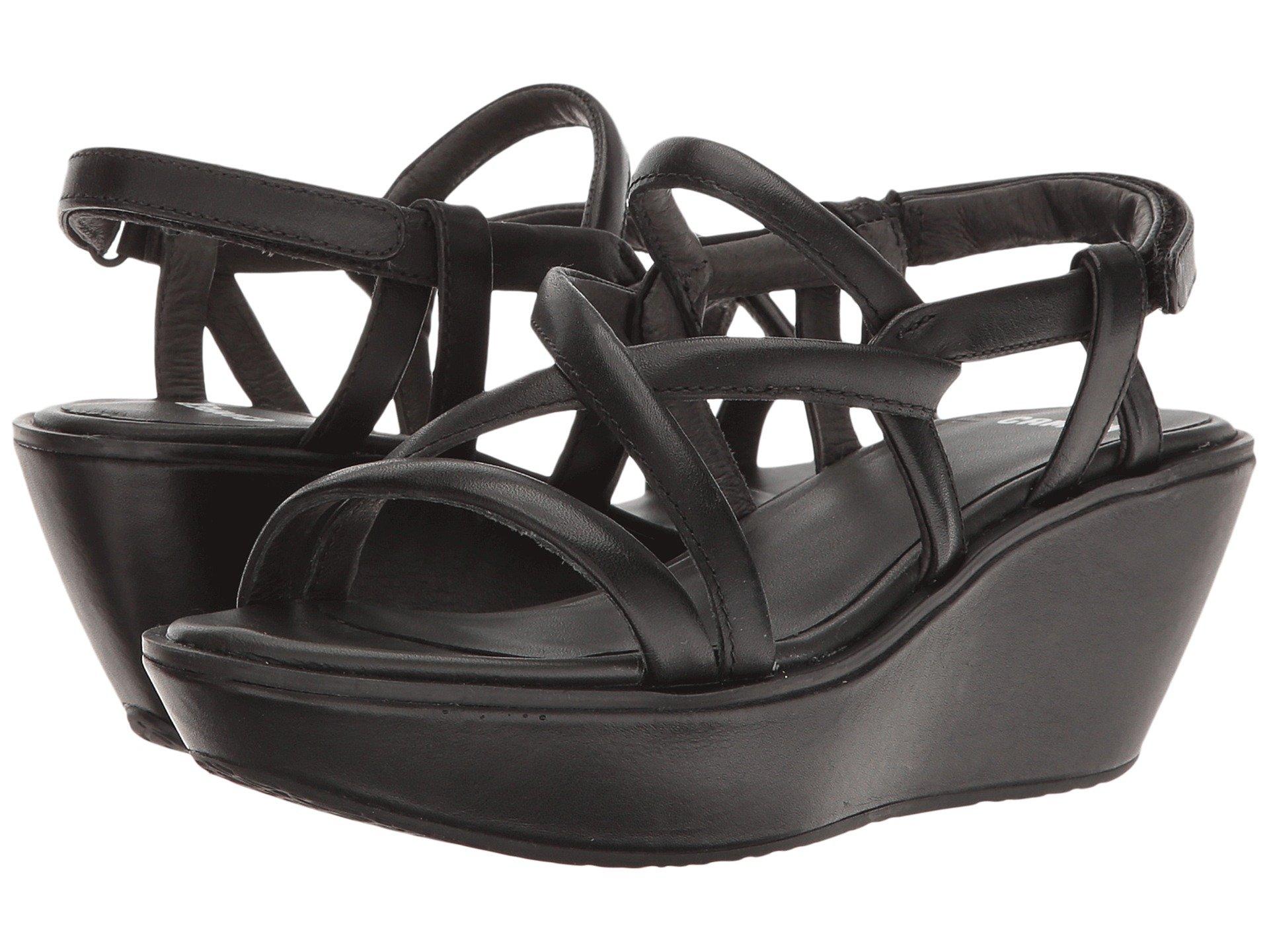 camper damas sandals