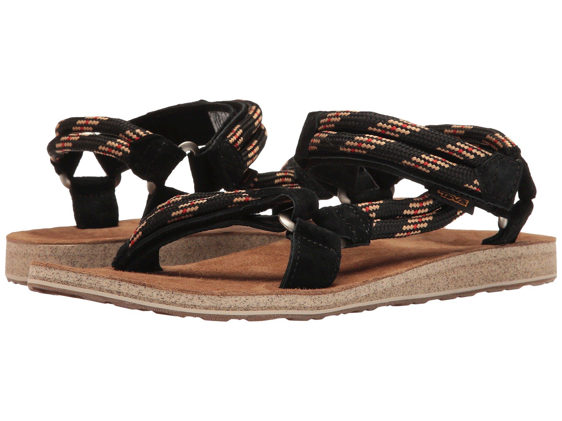 teva rope sandals