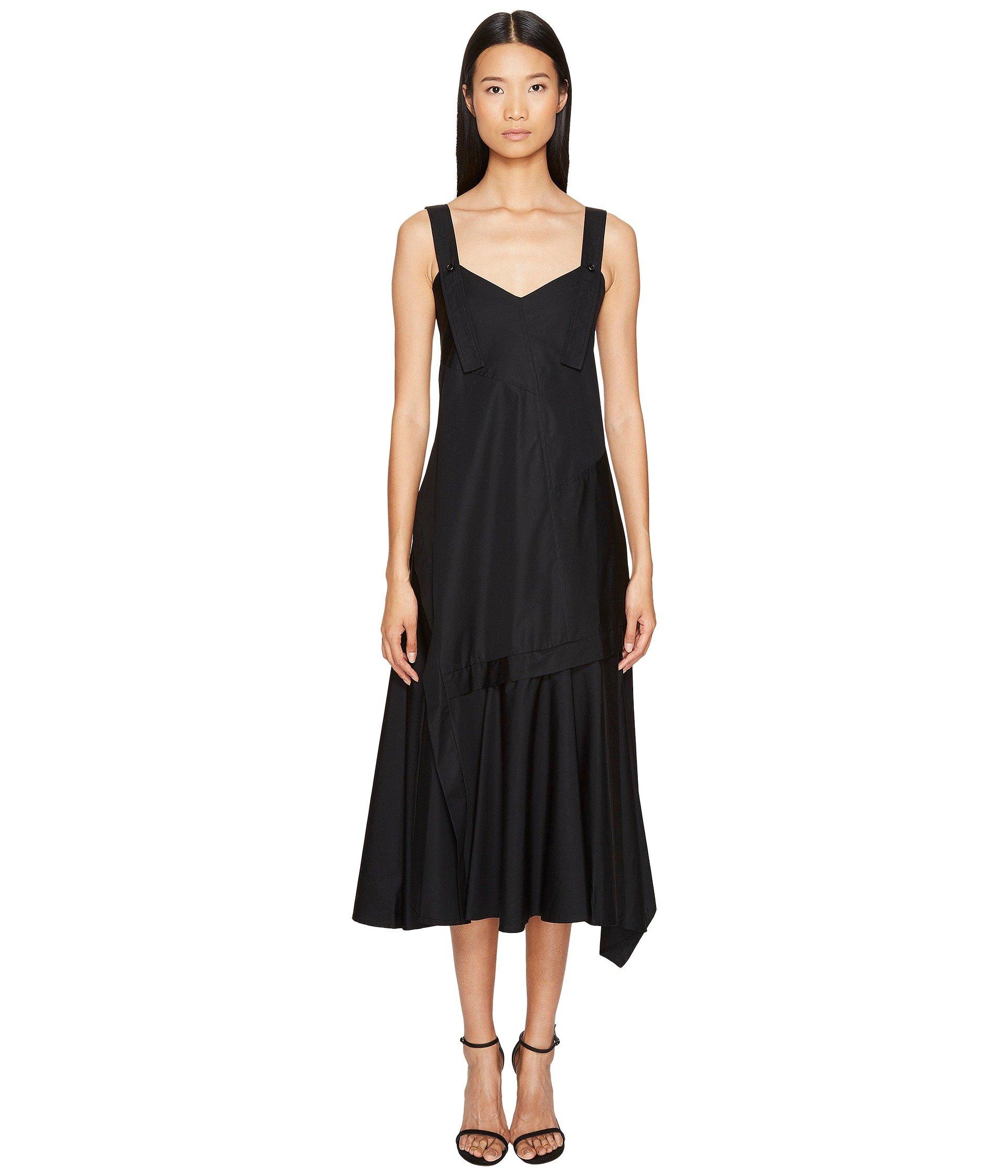 sportmax black dress
