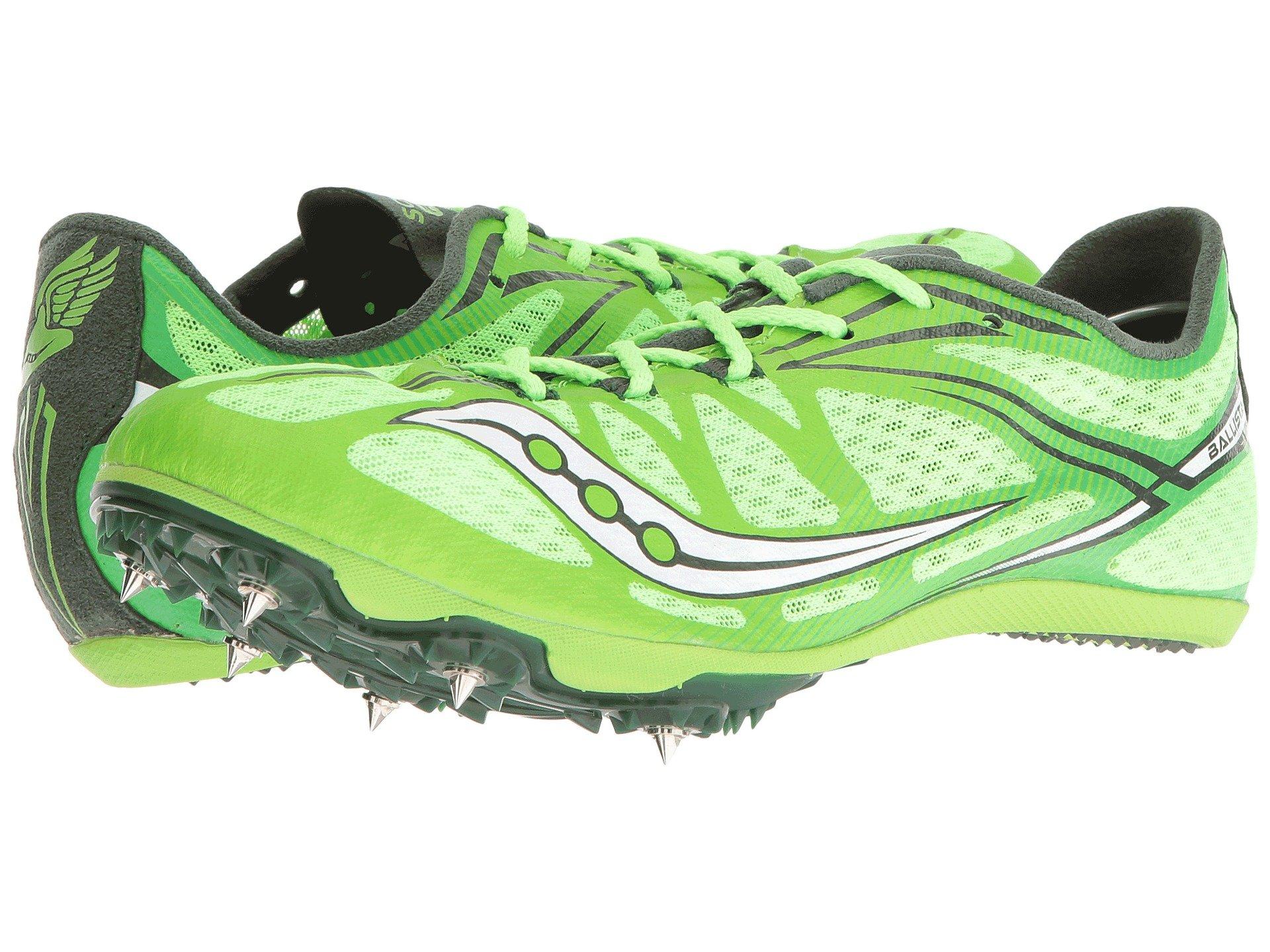 saucony ballista