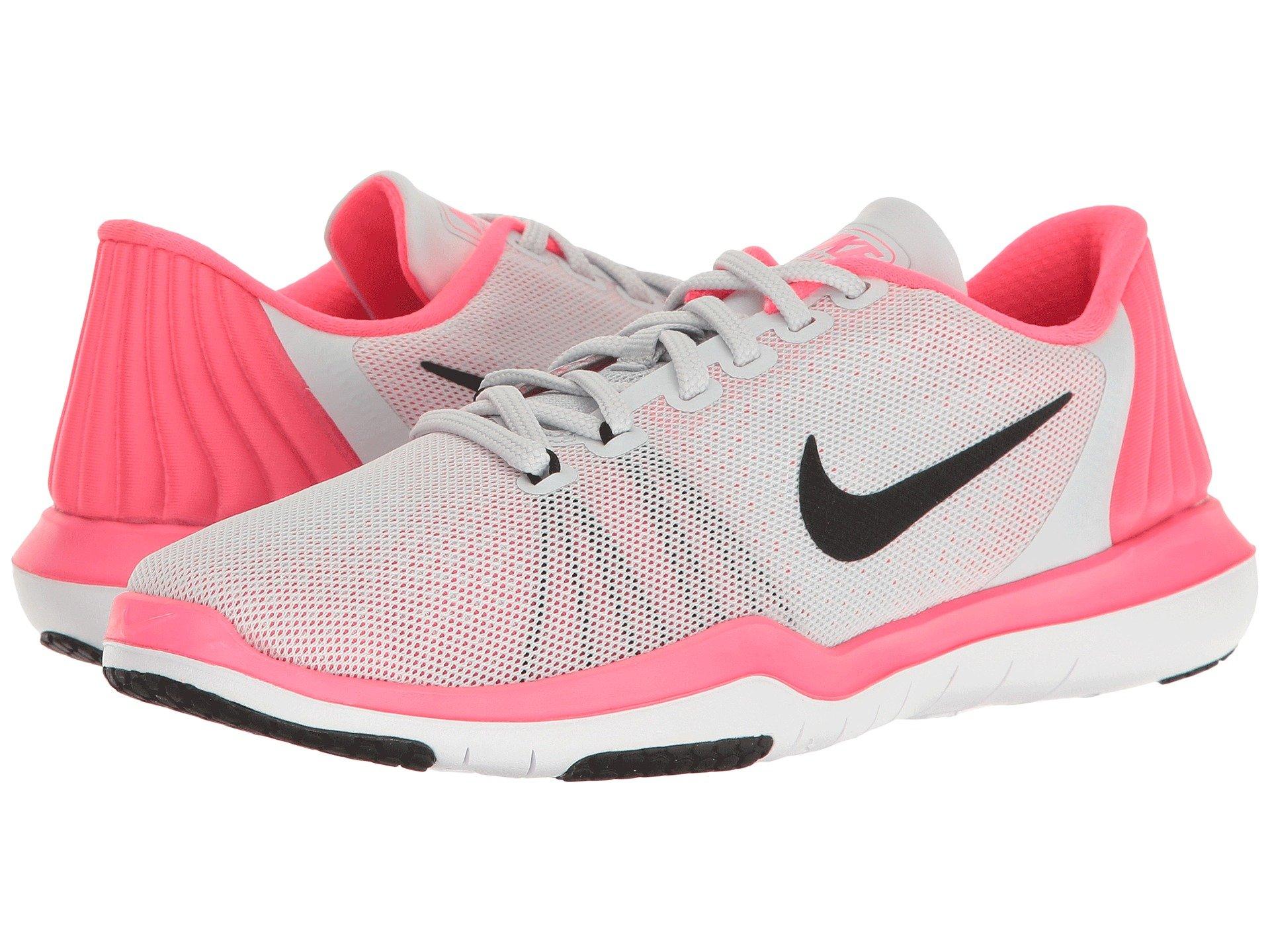 nike flex supreme tr 5 black