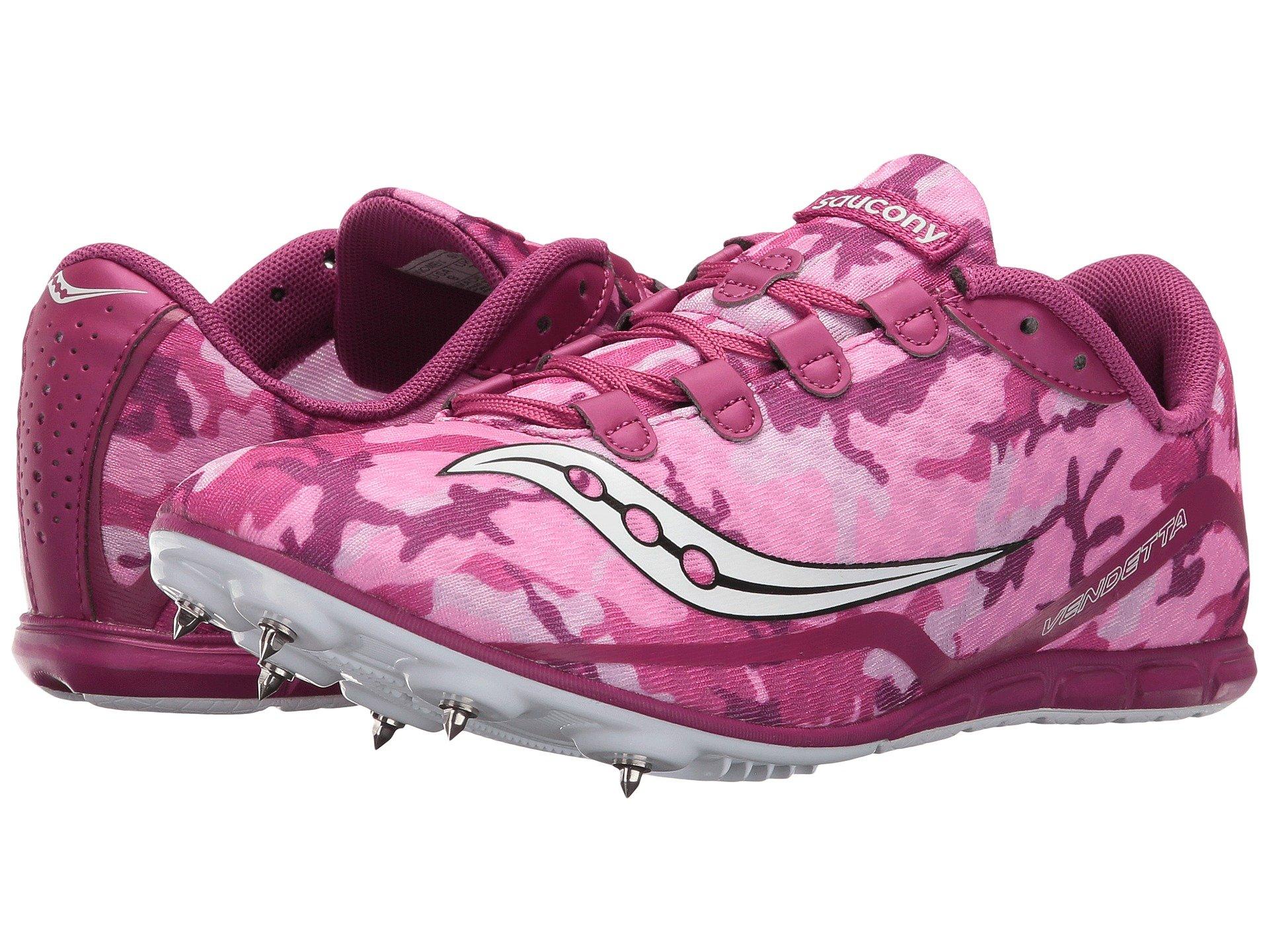 saucony vendetta