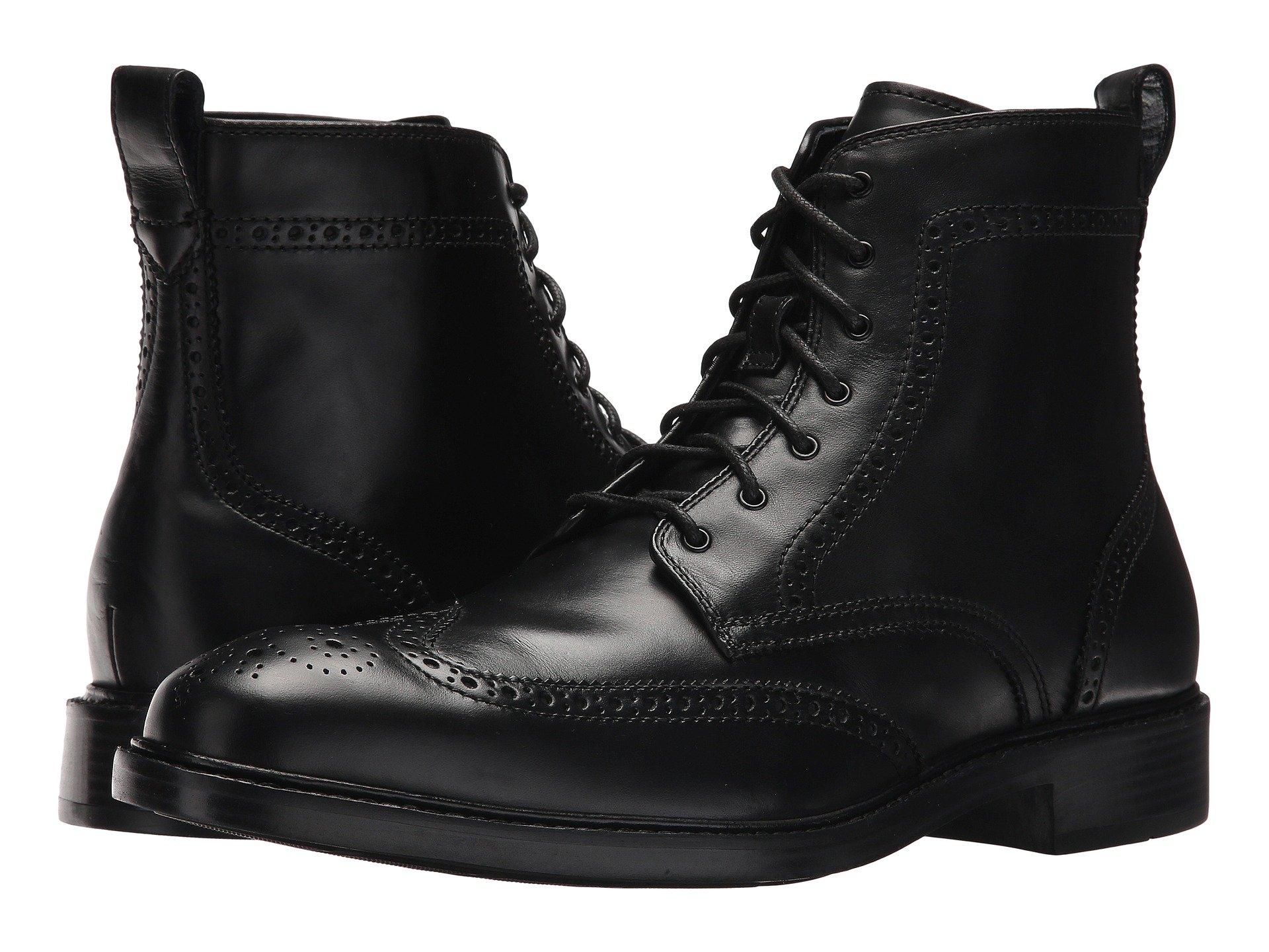 cole haan kennedy wingtip boot