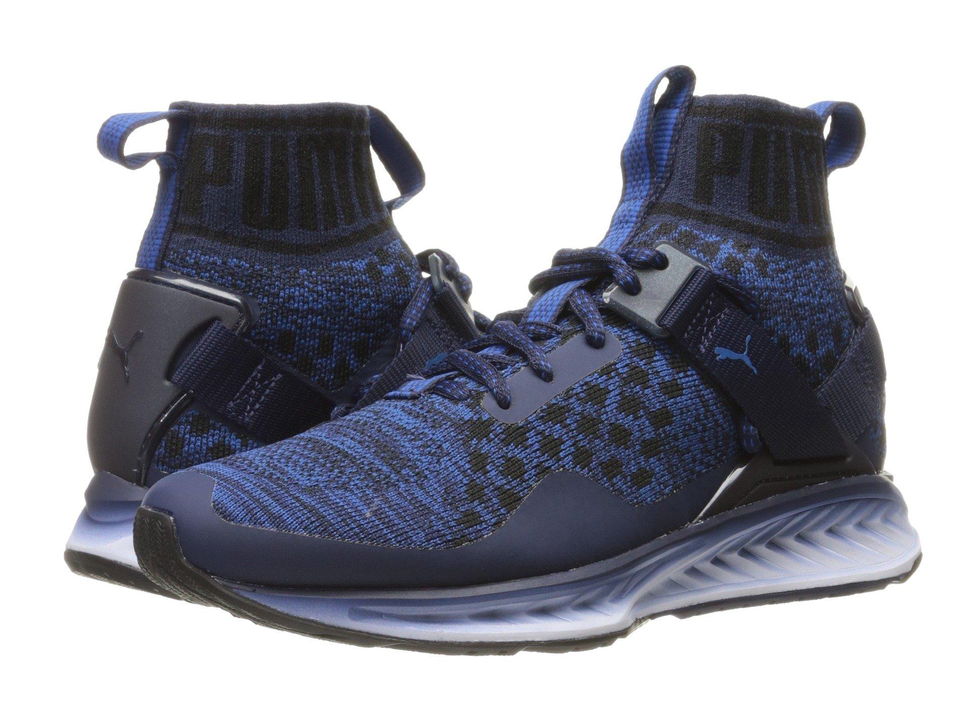puma ignite evoknit fade
