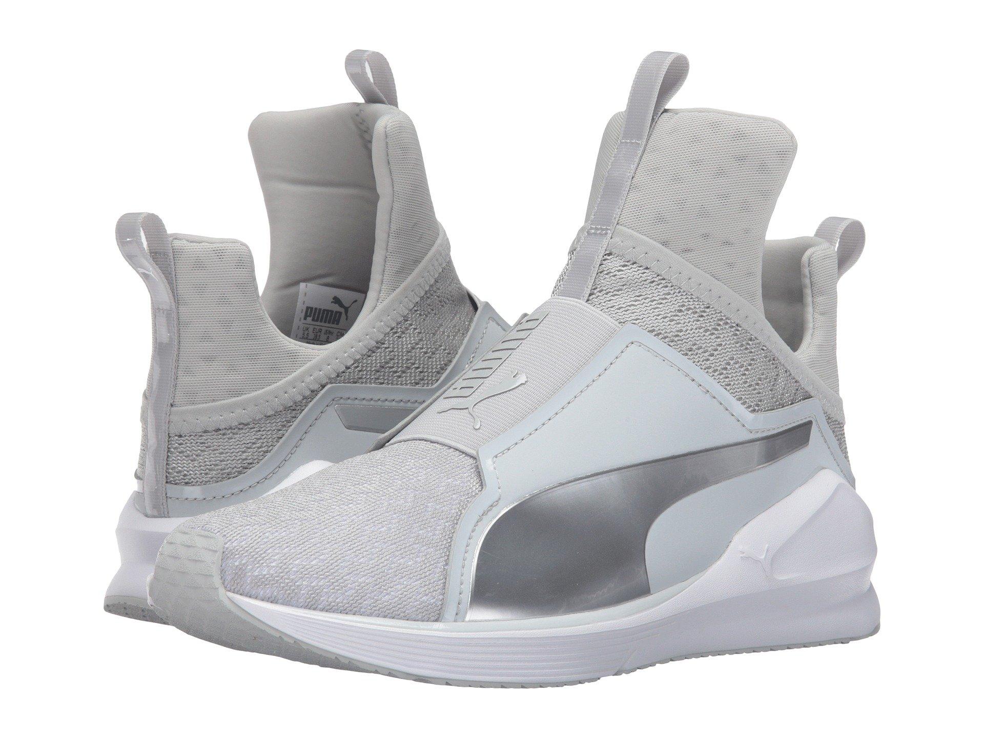 puma fierce grey