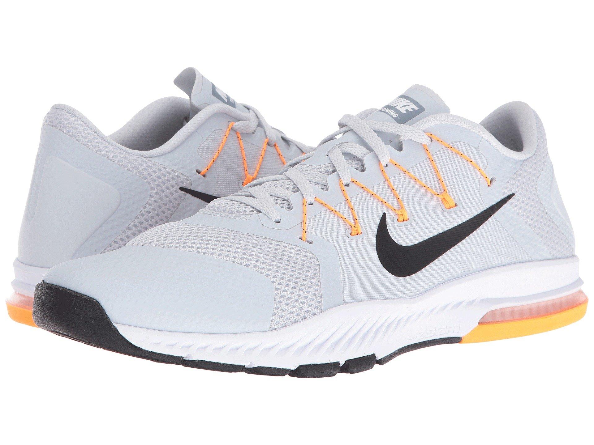 nike zoom train complete