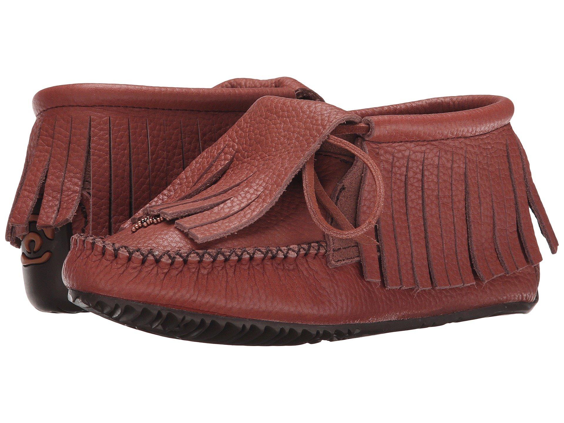 manitobah paddle moccasin