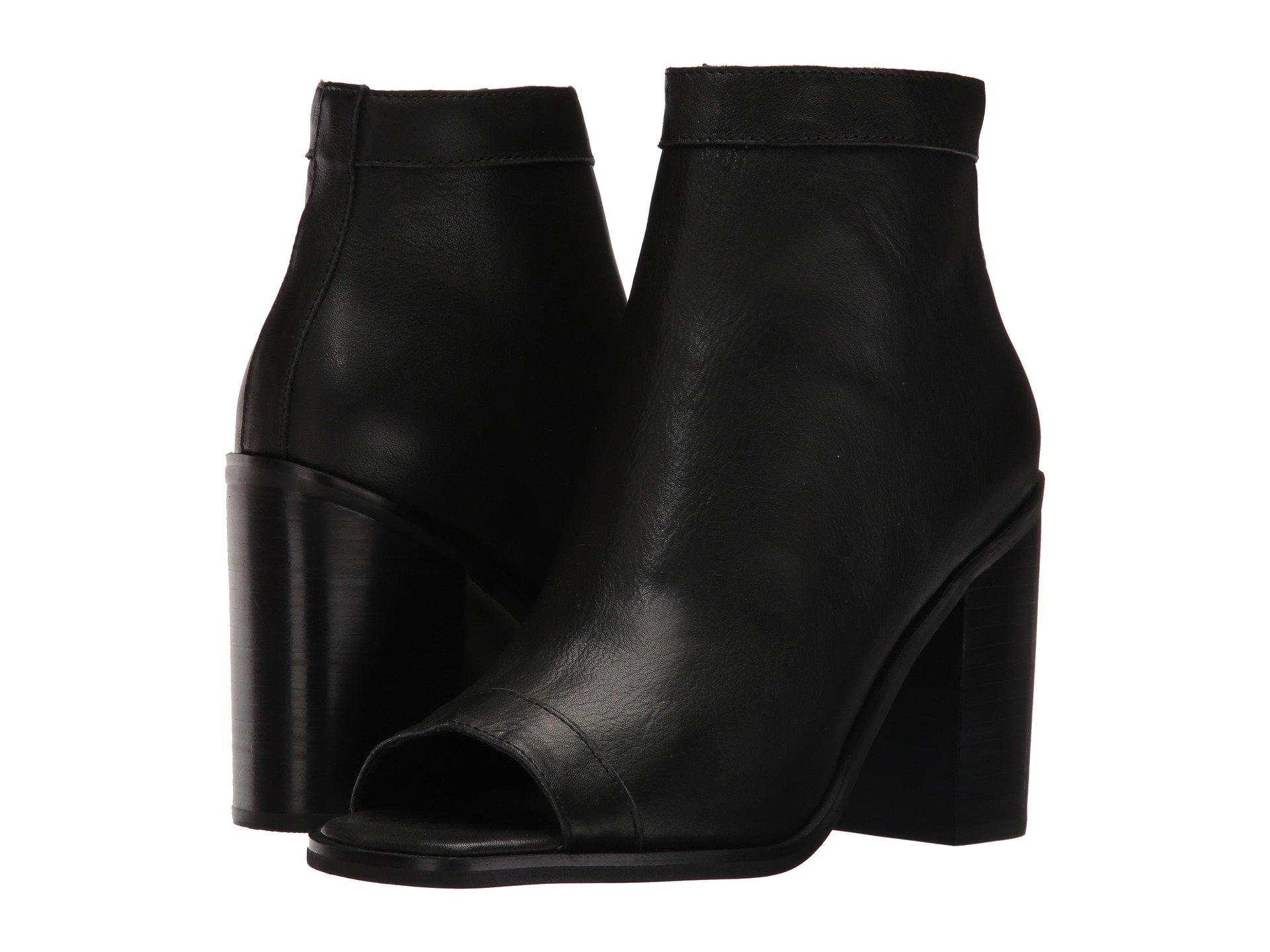 sol sana black boots