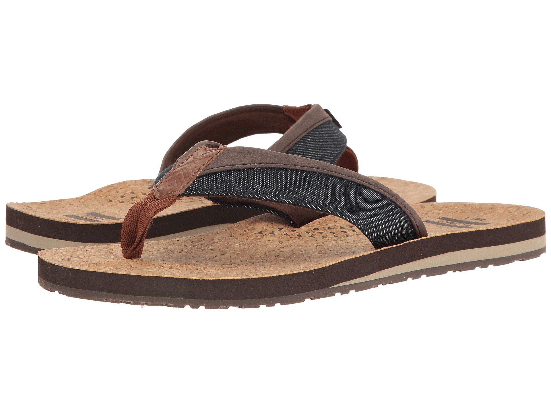 toms santiago flip flop