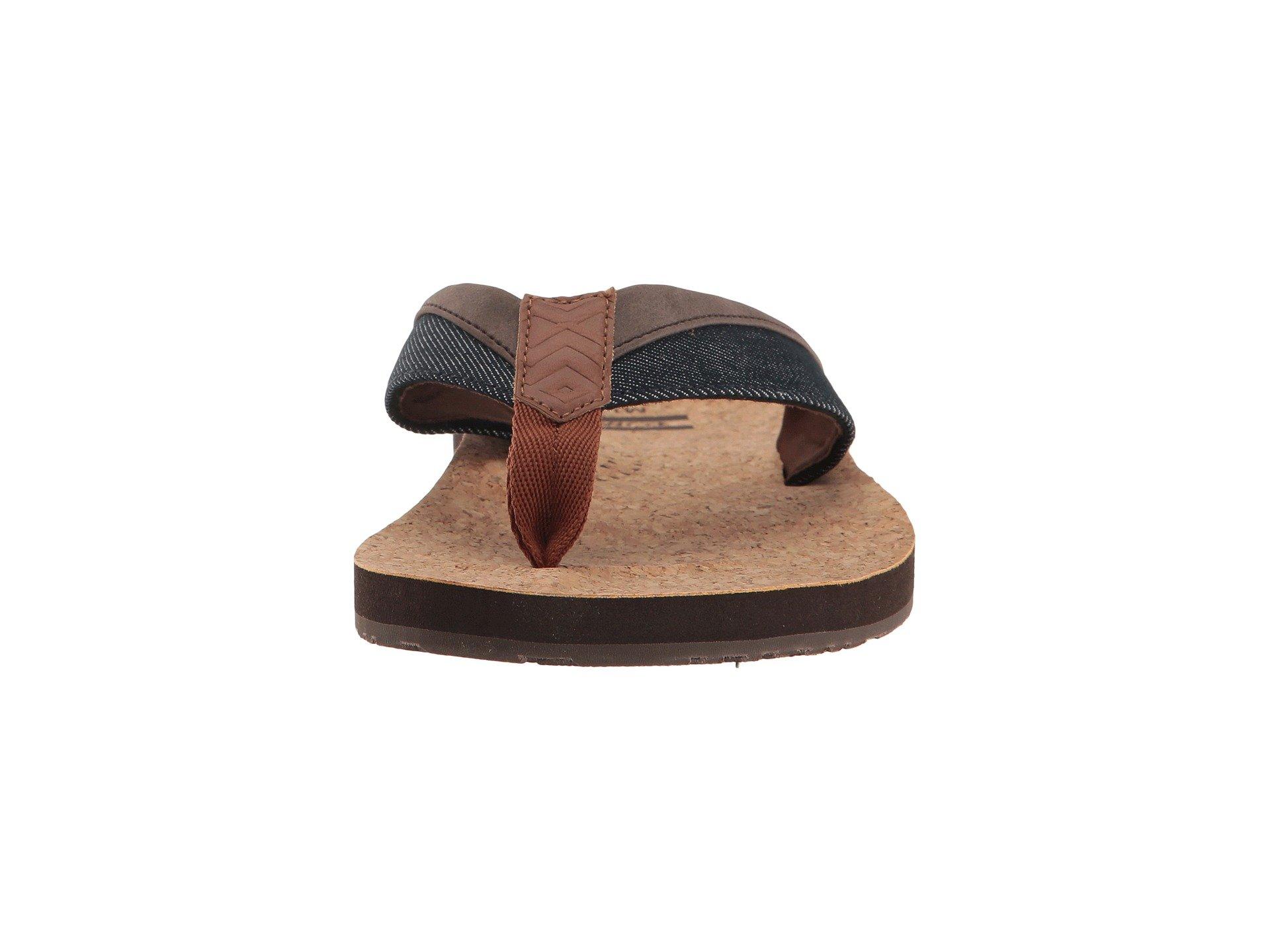 toms santiago flip flop