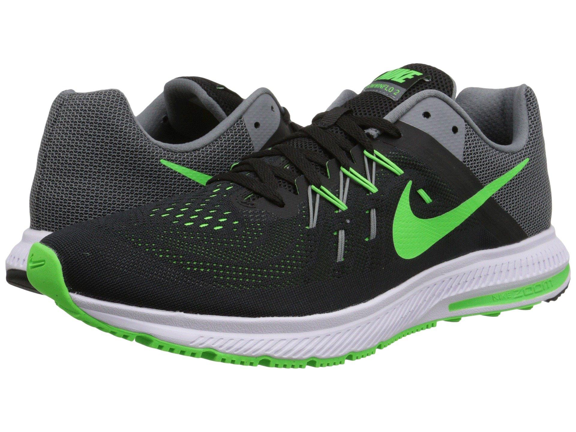 nike zoom winflo 2