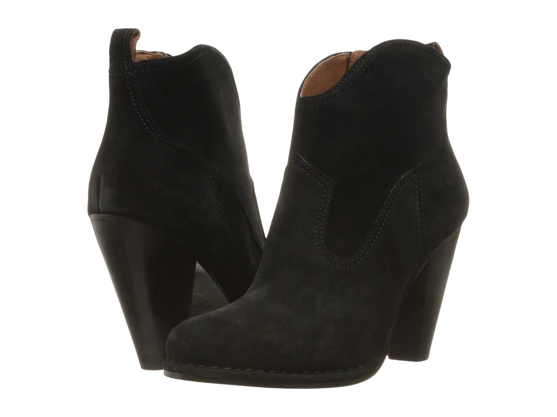 frye madeline short boot