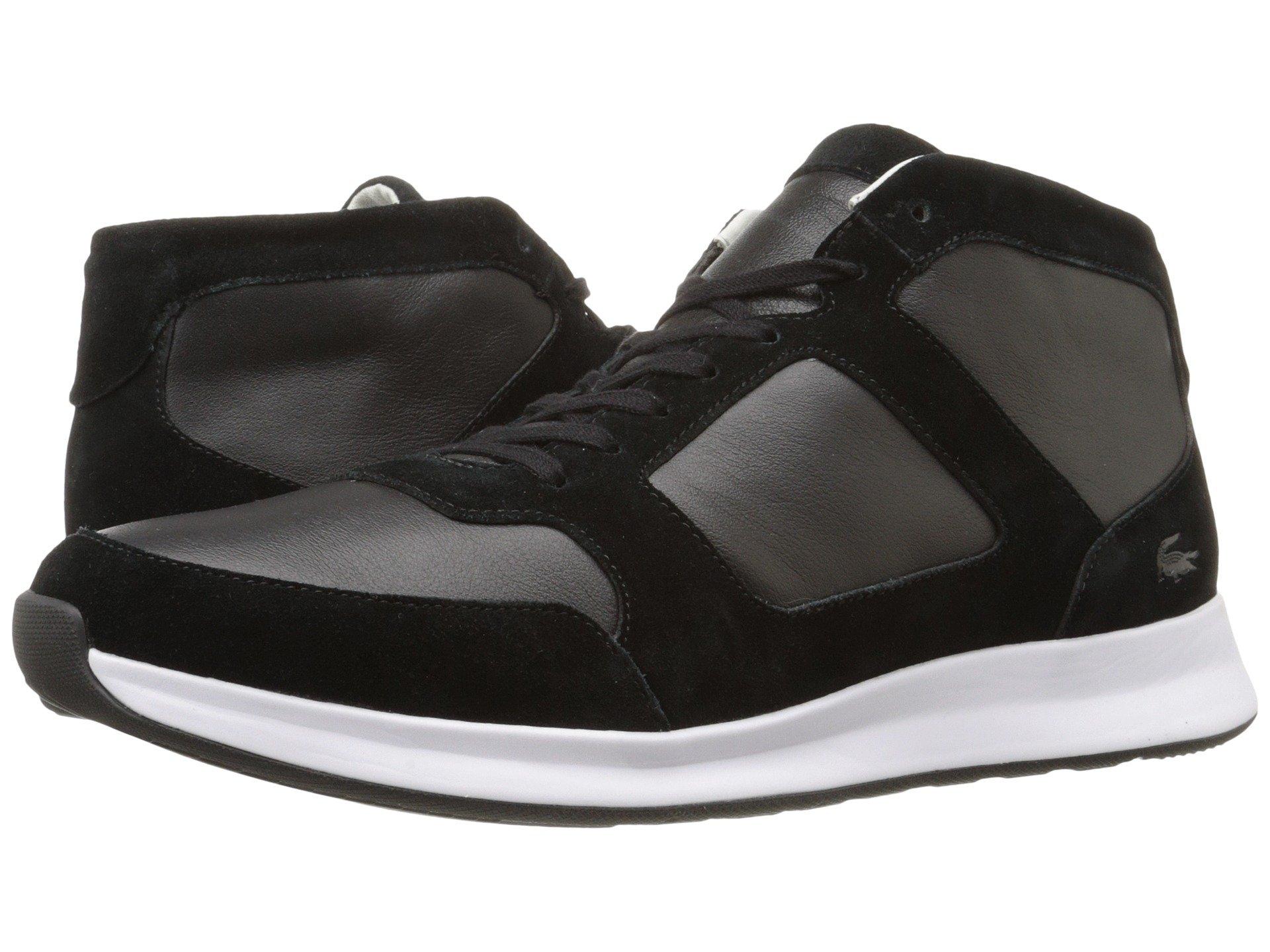 lacoste joggeur black