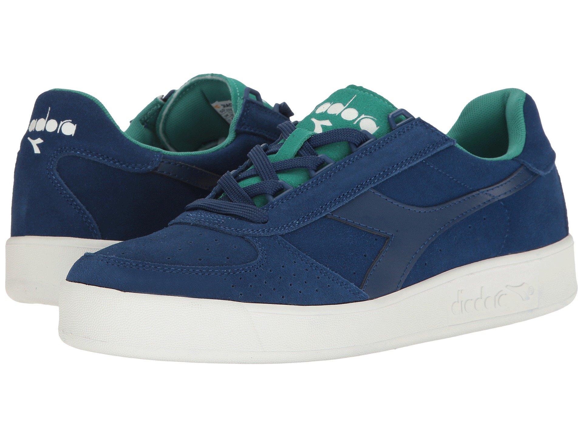 diadora b elite suede
