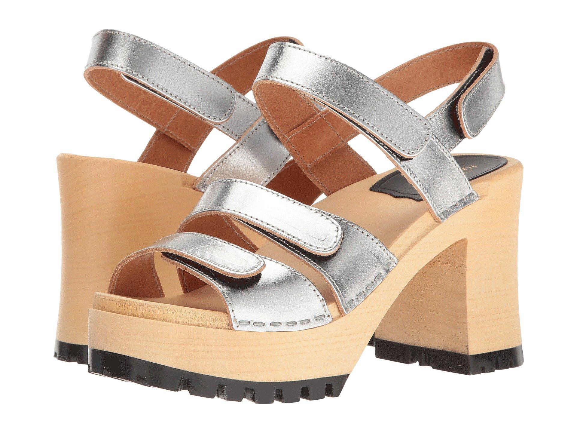 swedish hasbeens silver