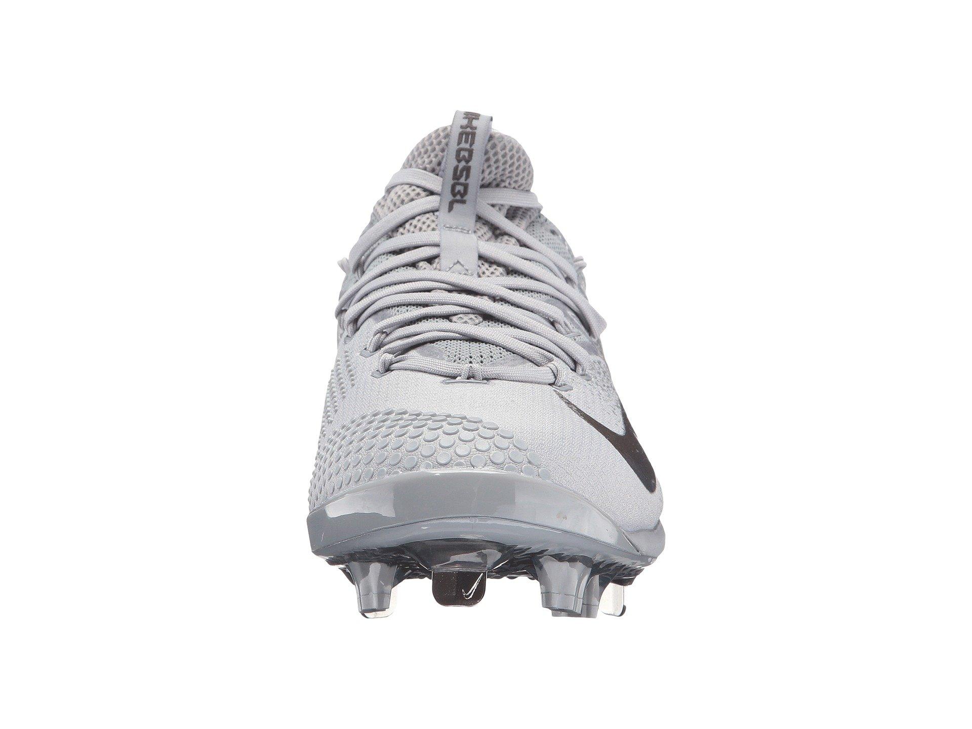 Nike Vapor Ultrafly Elite, Wolf Grey/metallic Dark Grey/metallic Silver | ModeSens