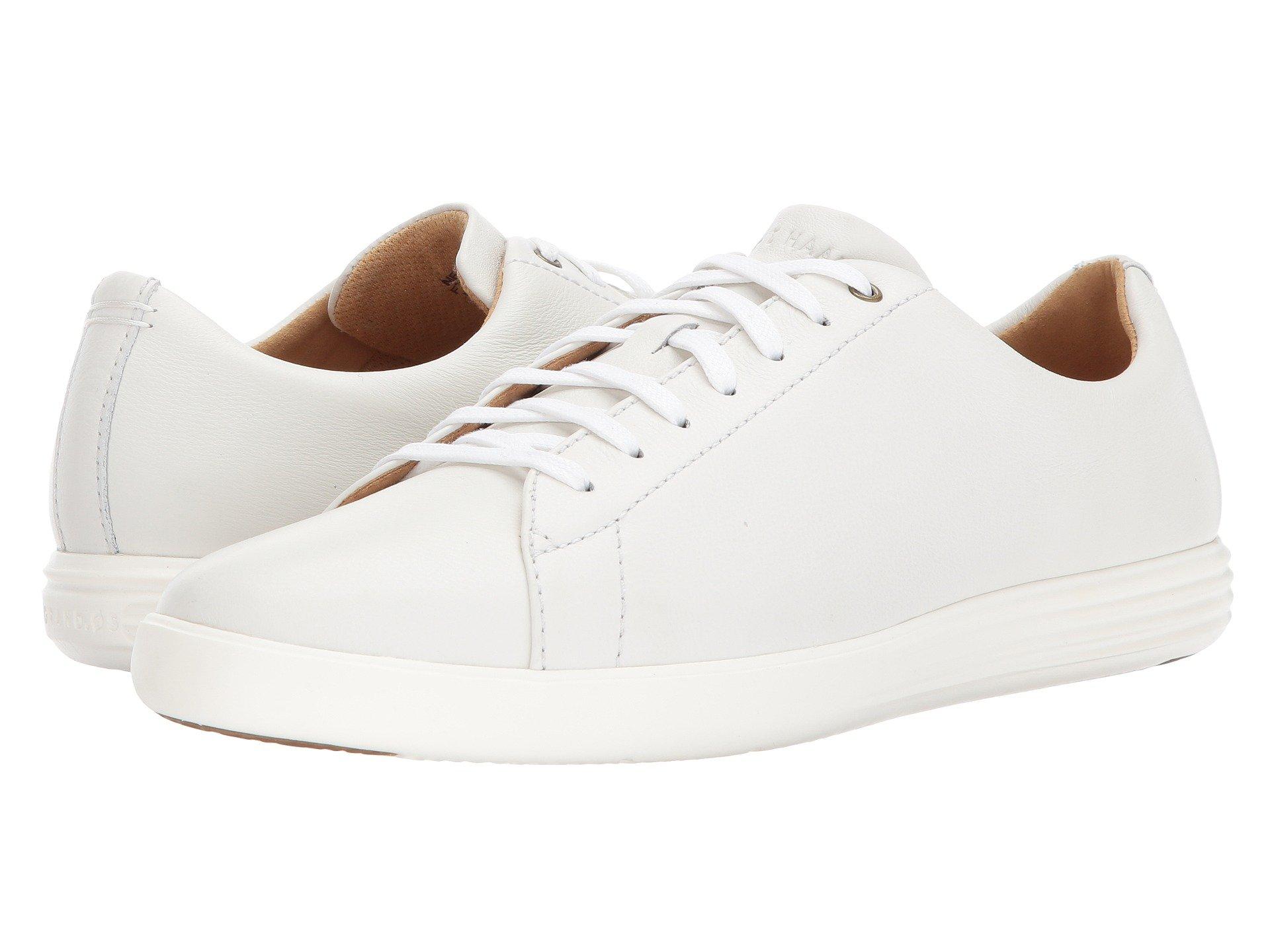 ivory canvas shoes