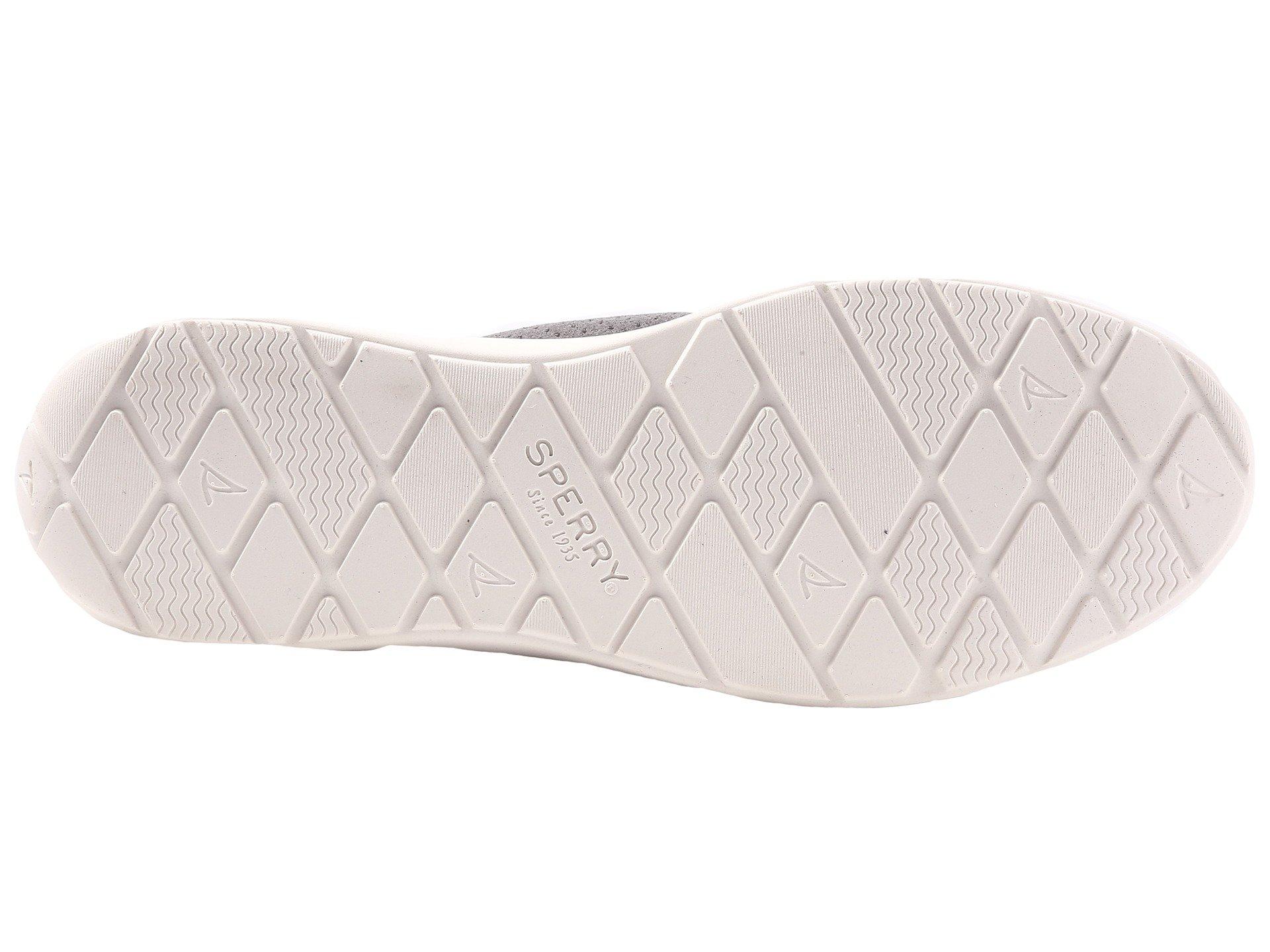 sperry rio aqua grey