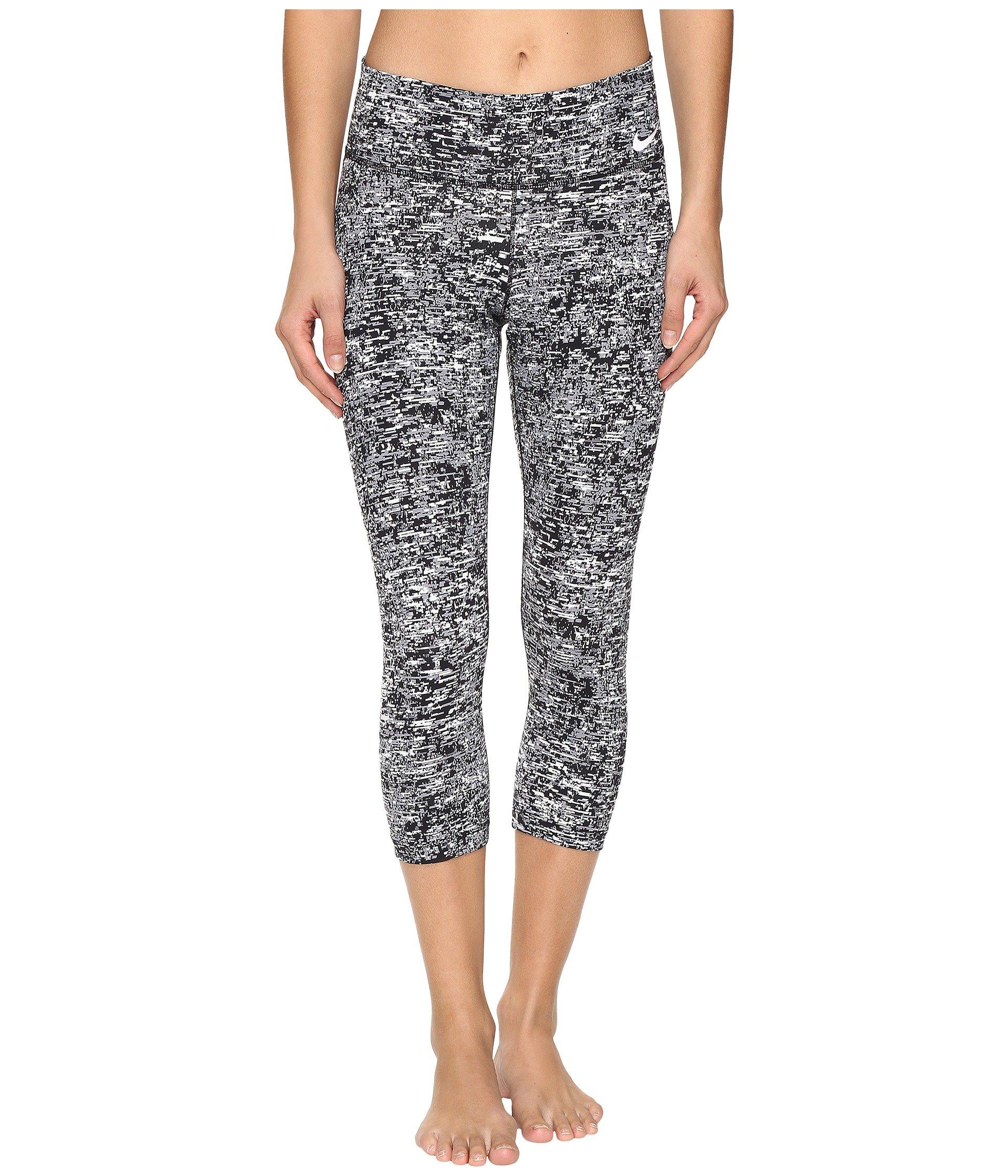 nike power legendary capri