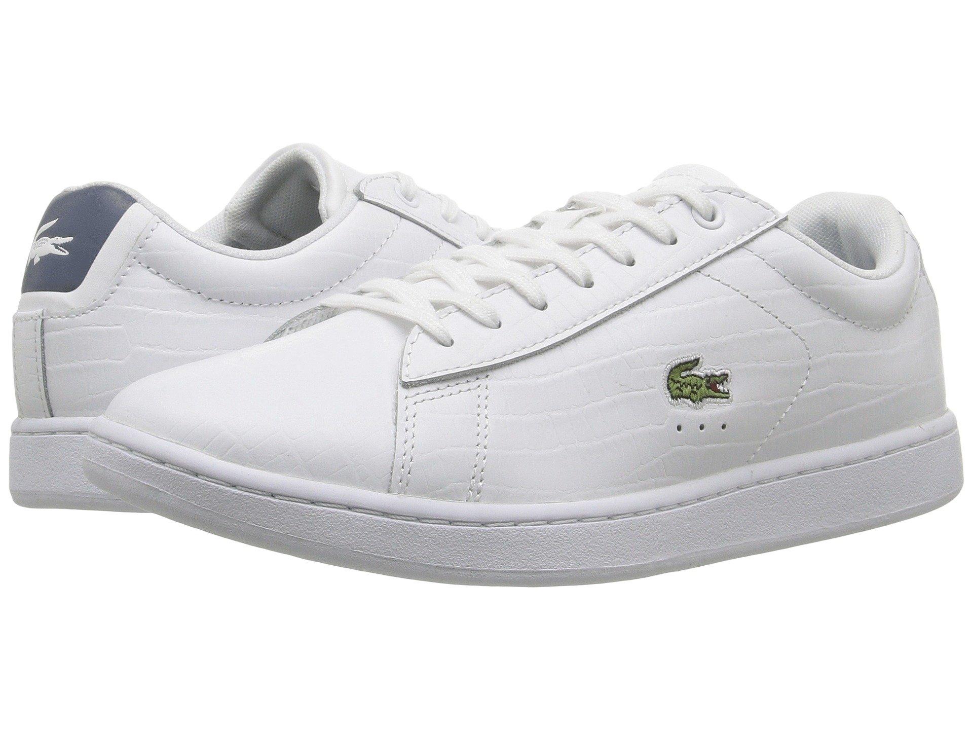Lacoste Carnaby Evo G316 8 In White 