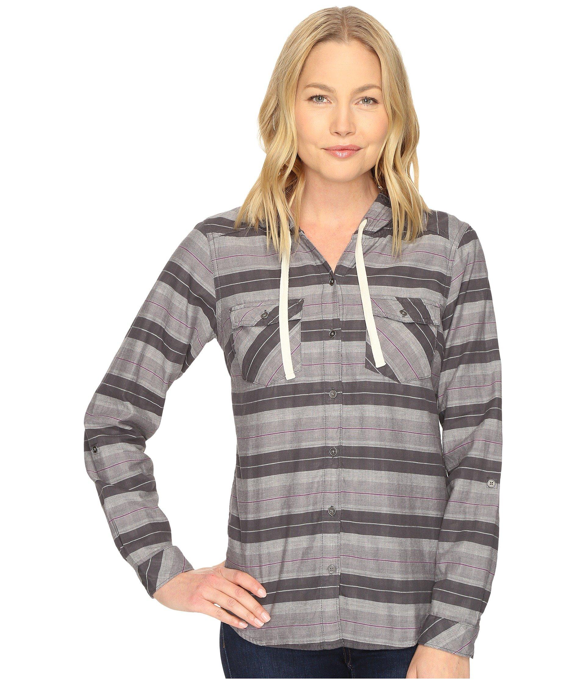 columbia hooded shirt