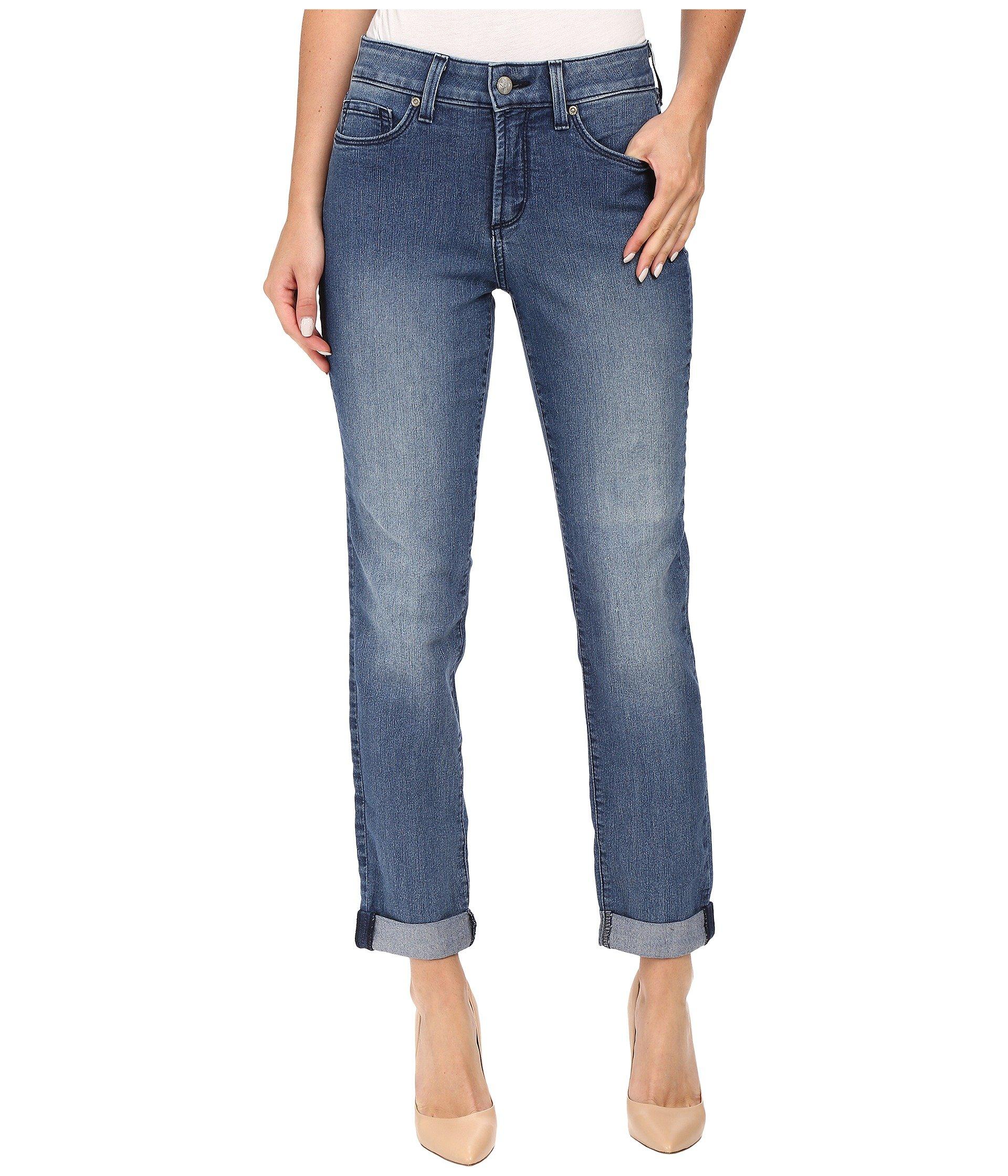 nydj sylvia relaxed boyfriend jeans