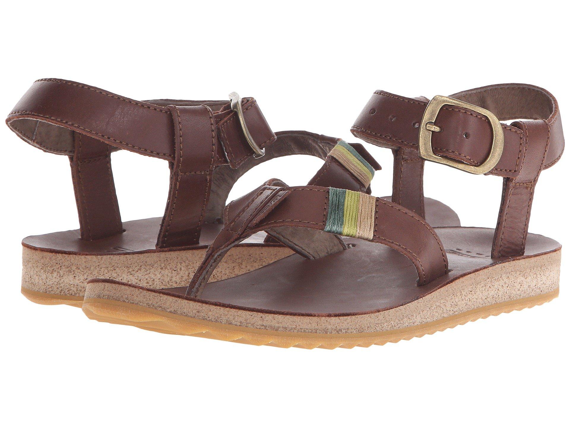 teva original leather sandal