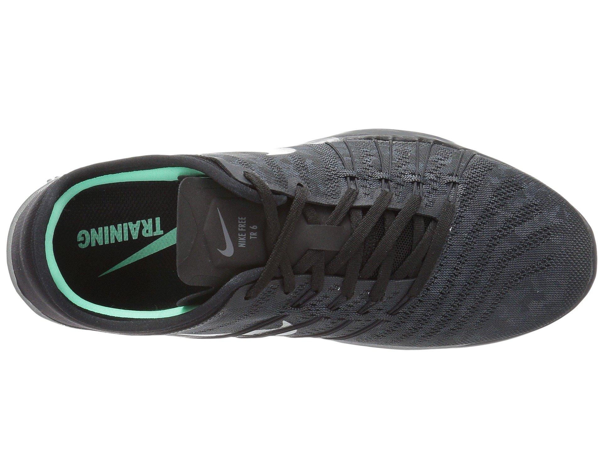 nike free tr 6 metallic