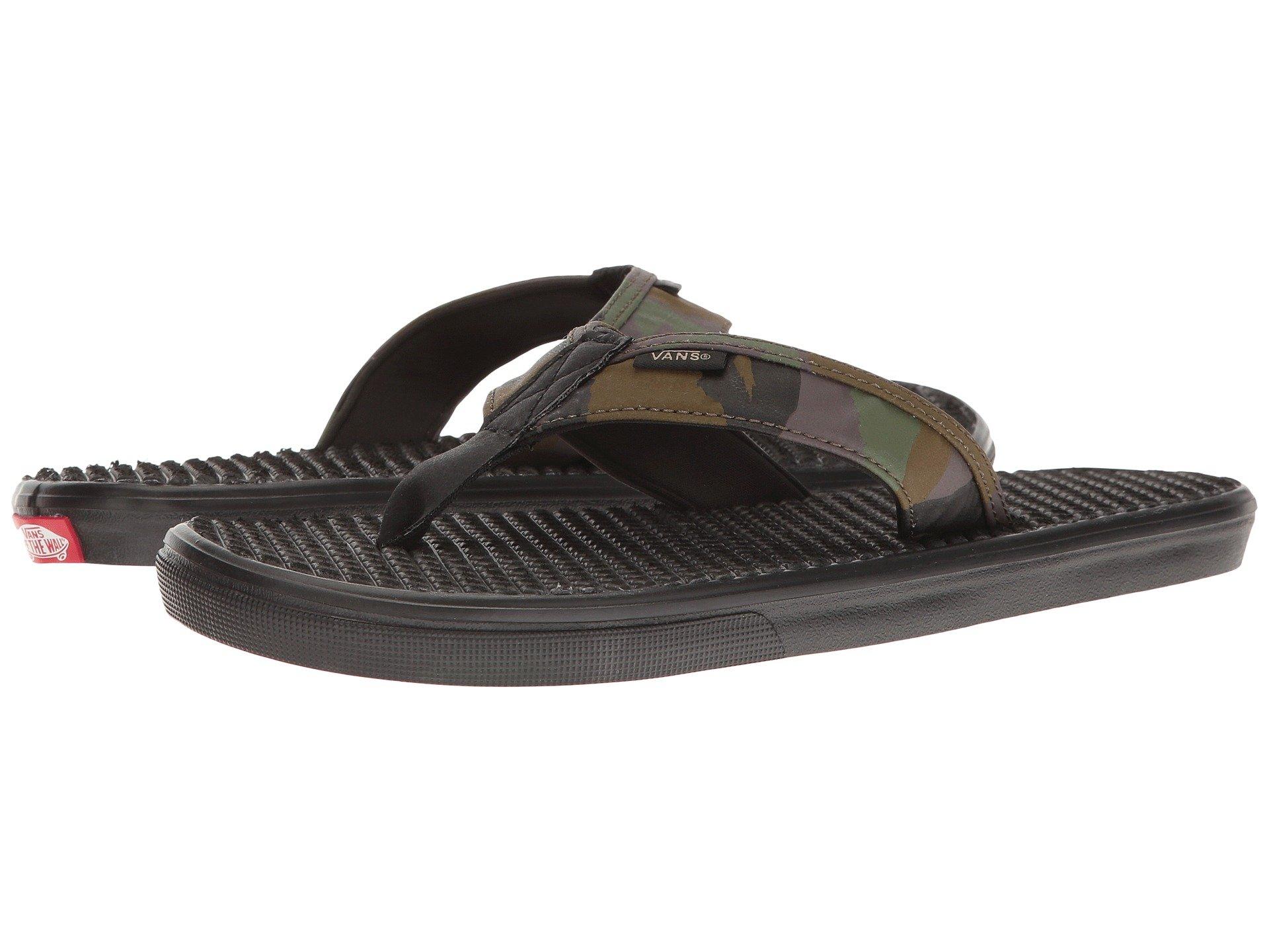 vans la costa sandals