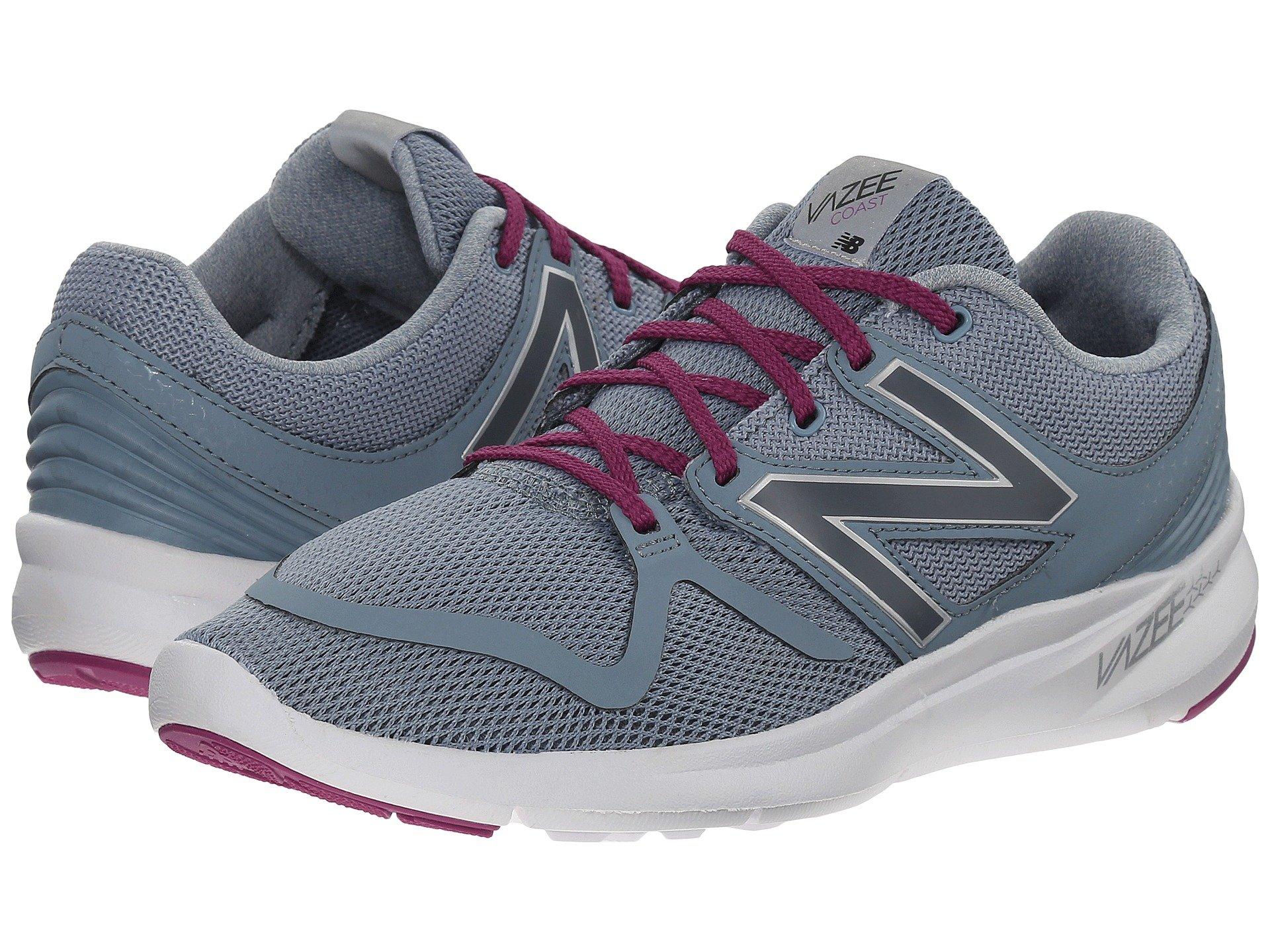 new balance vazee grey