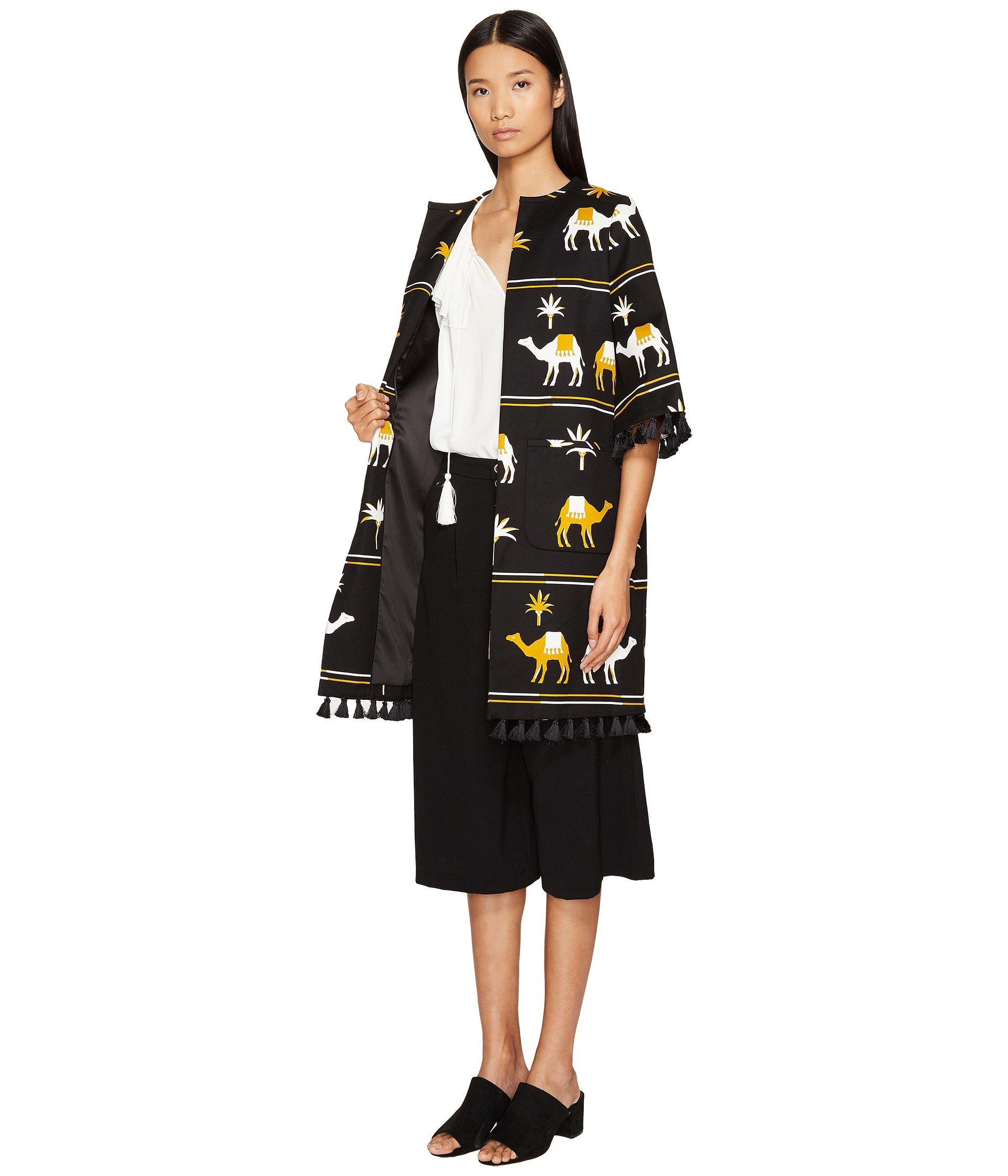 kate spade wild ones coat